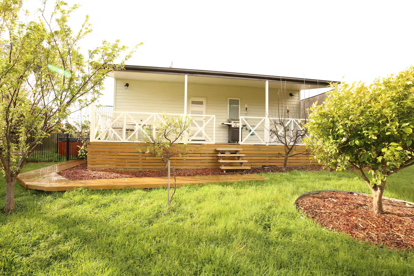 Bridgecroft Accommodation