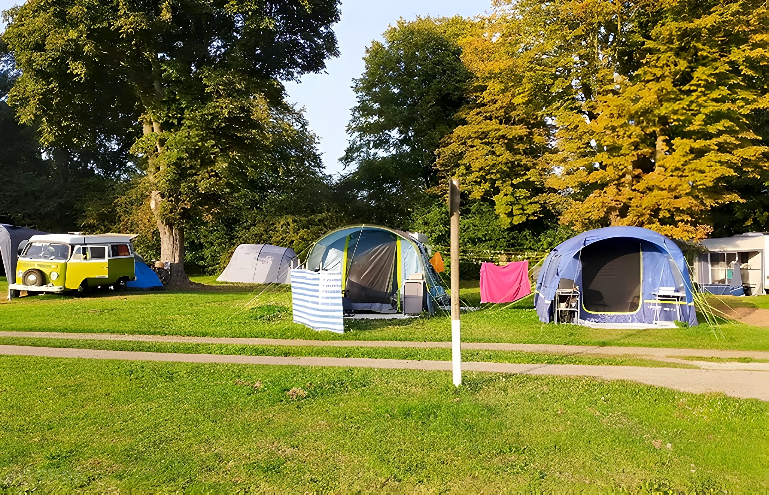 Laleham Camping Club