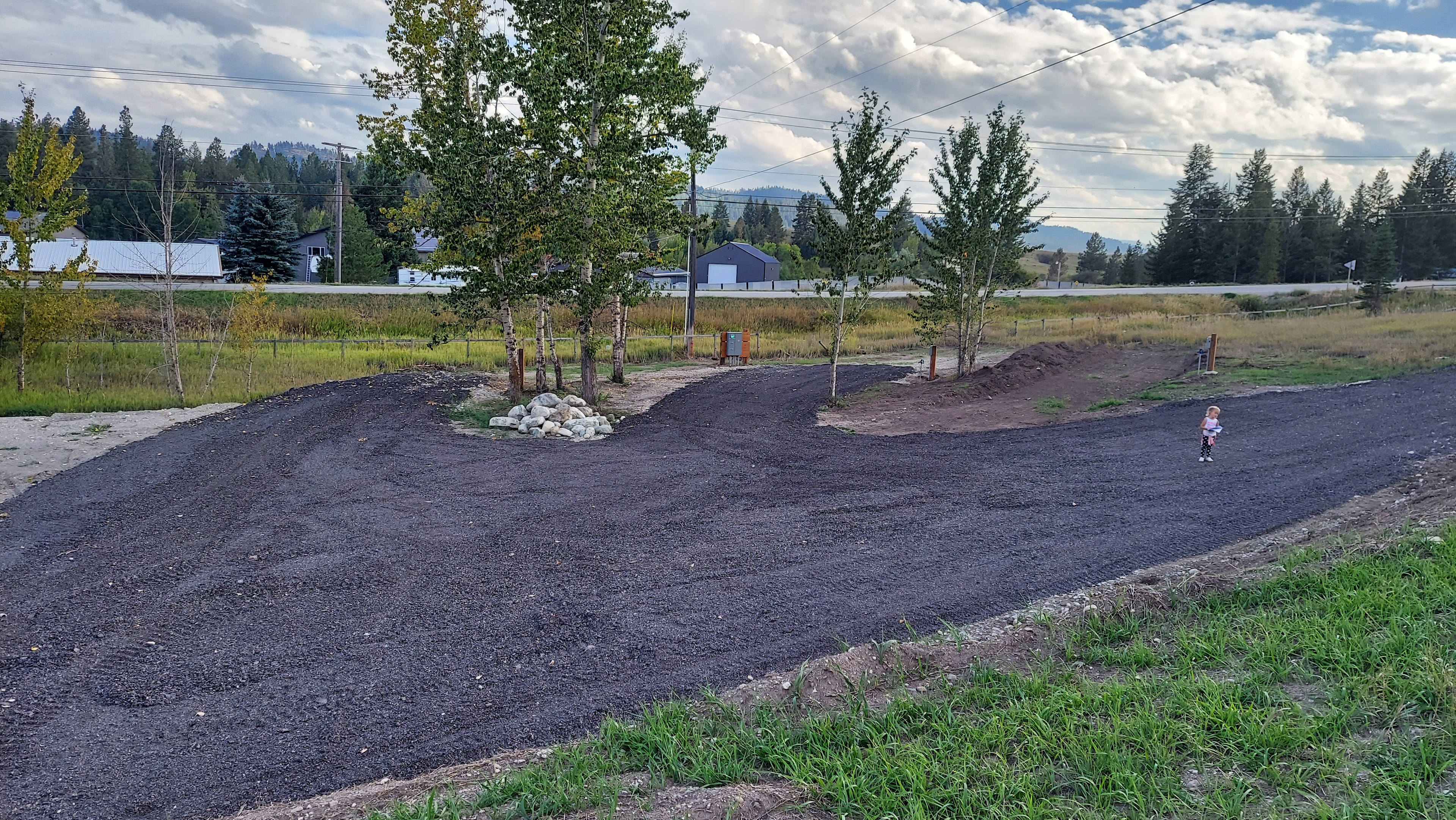 West Kalispell RV Spots