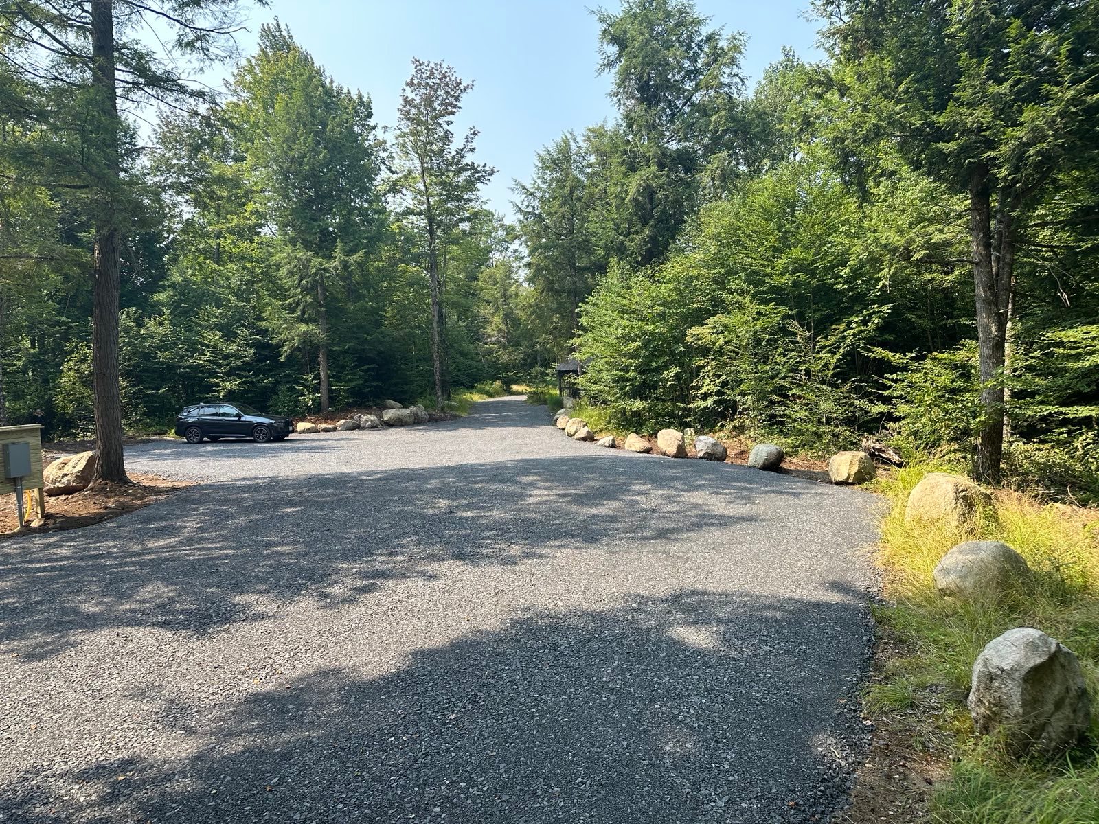 Otter Lake Escape RV Site