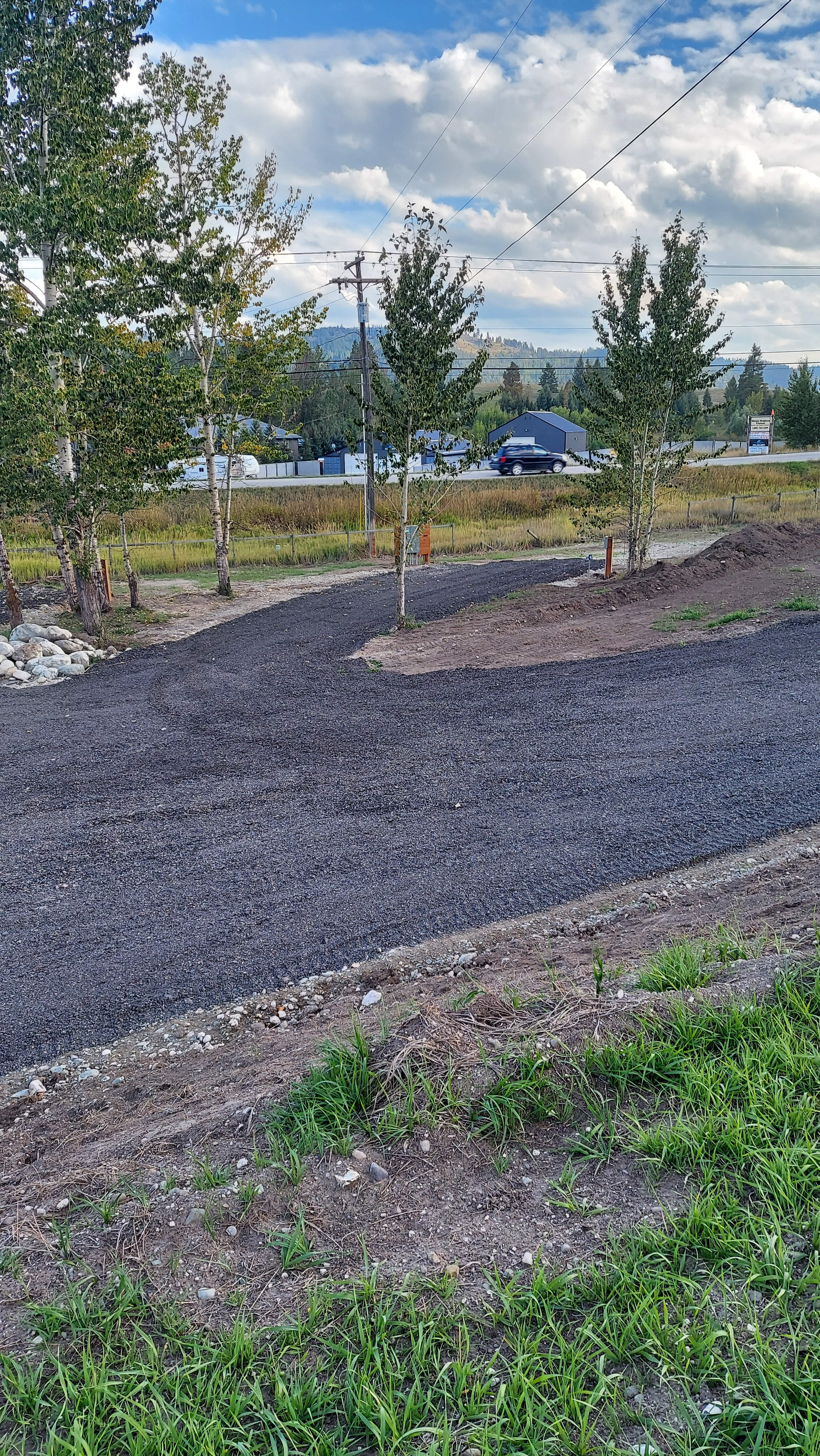 West Kalispell RV Spots