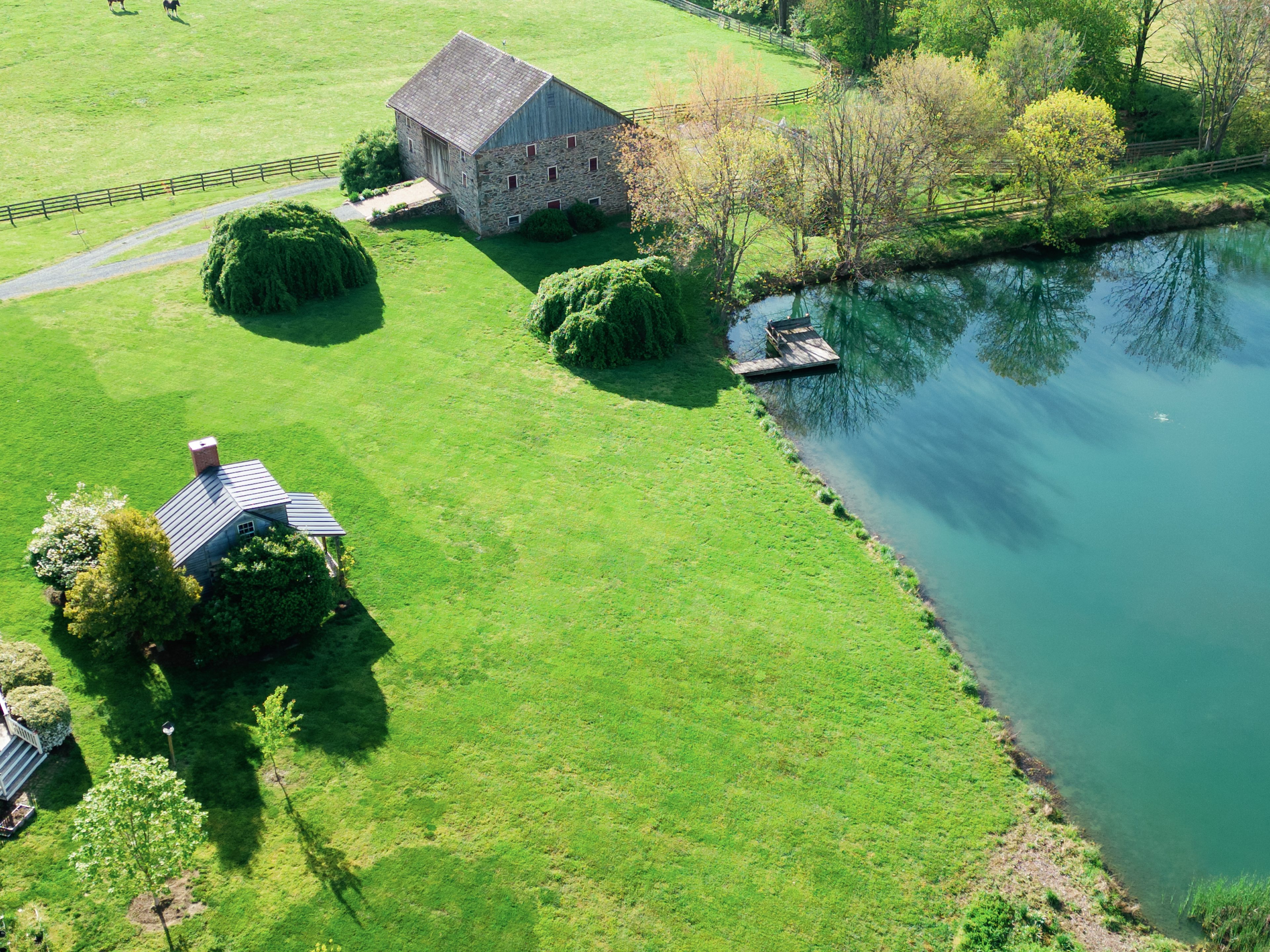 Sylvanside Farm Quiet Starry Nights