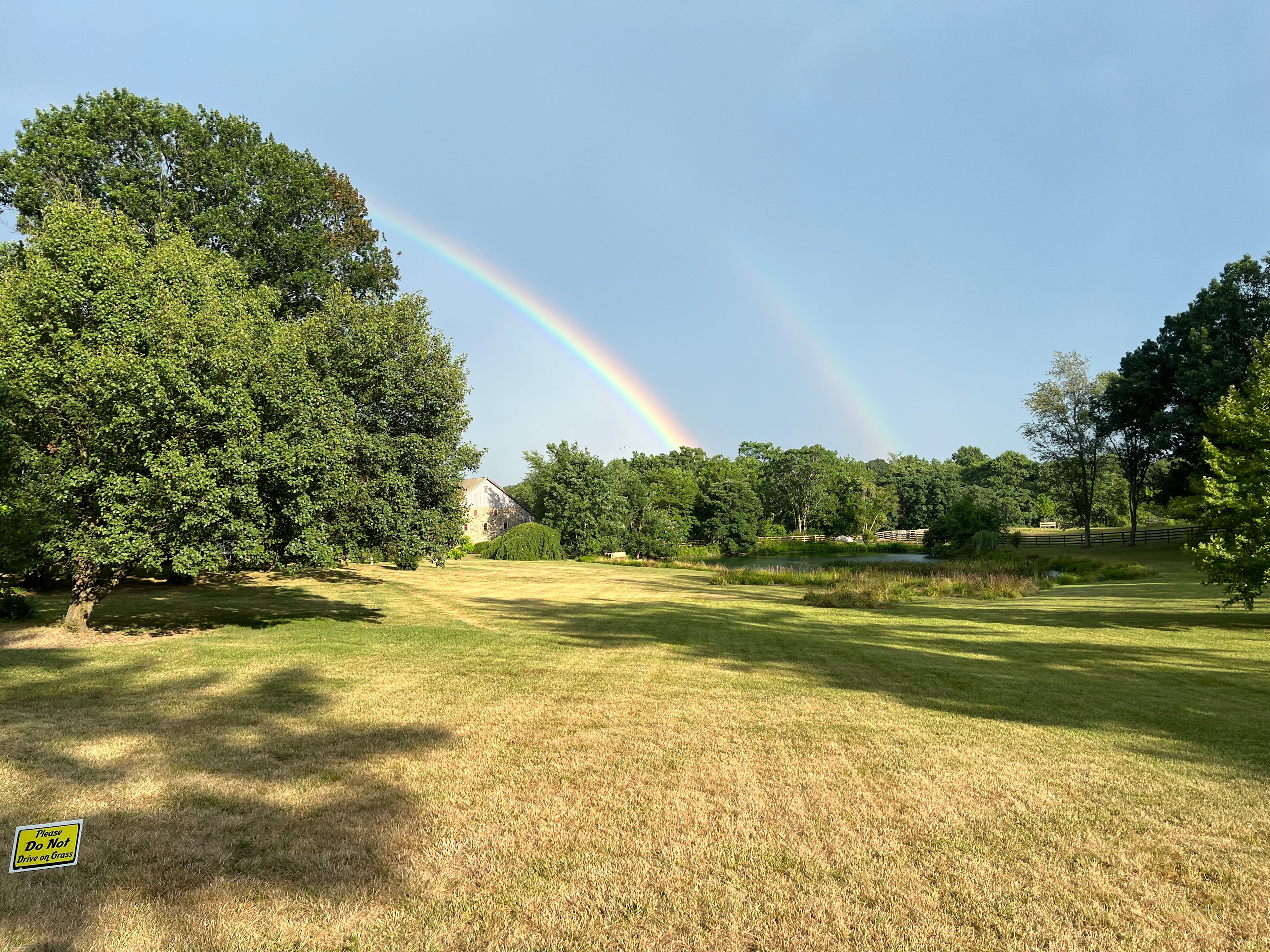 Sylvanside Farm Quiet Starry Nights