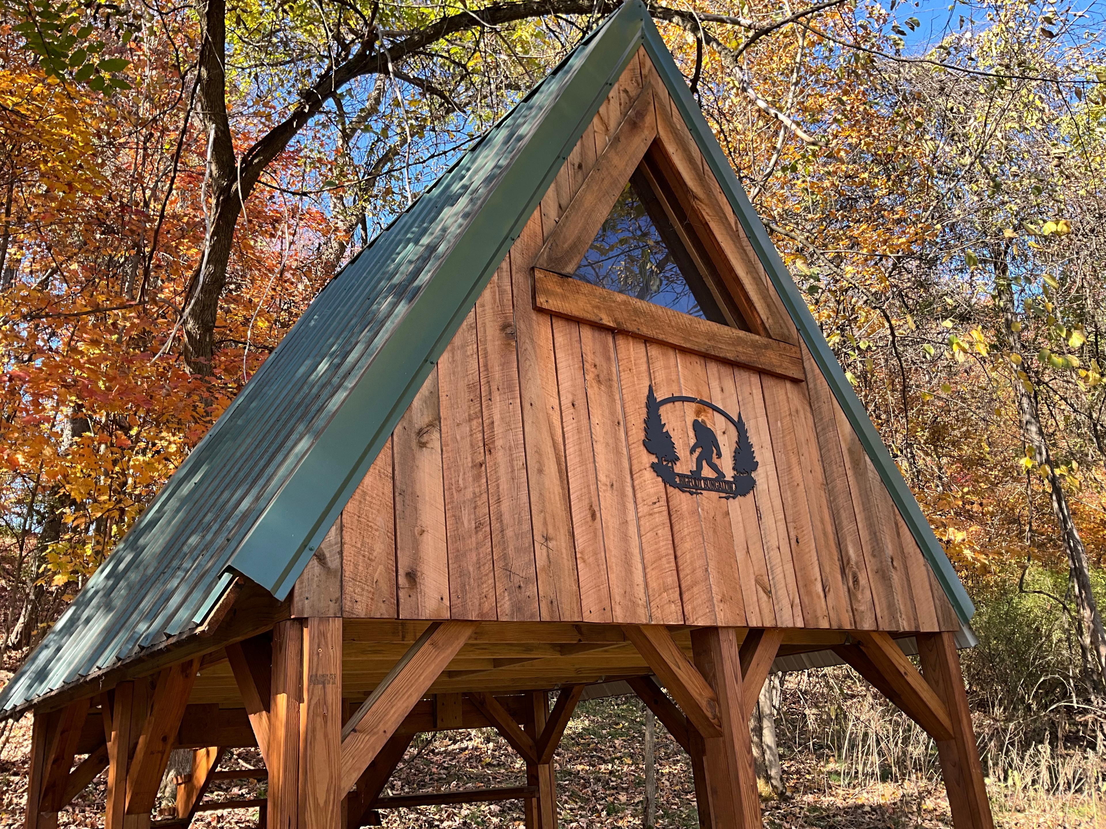 Nanny’s Rustic Retreat