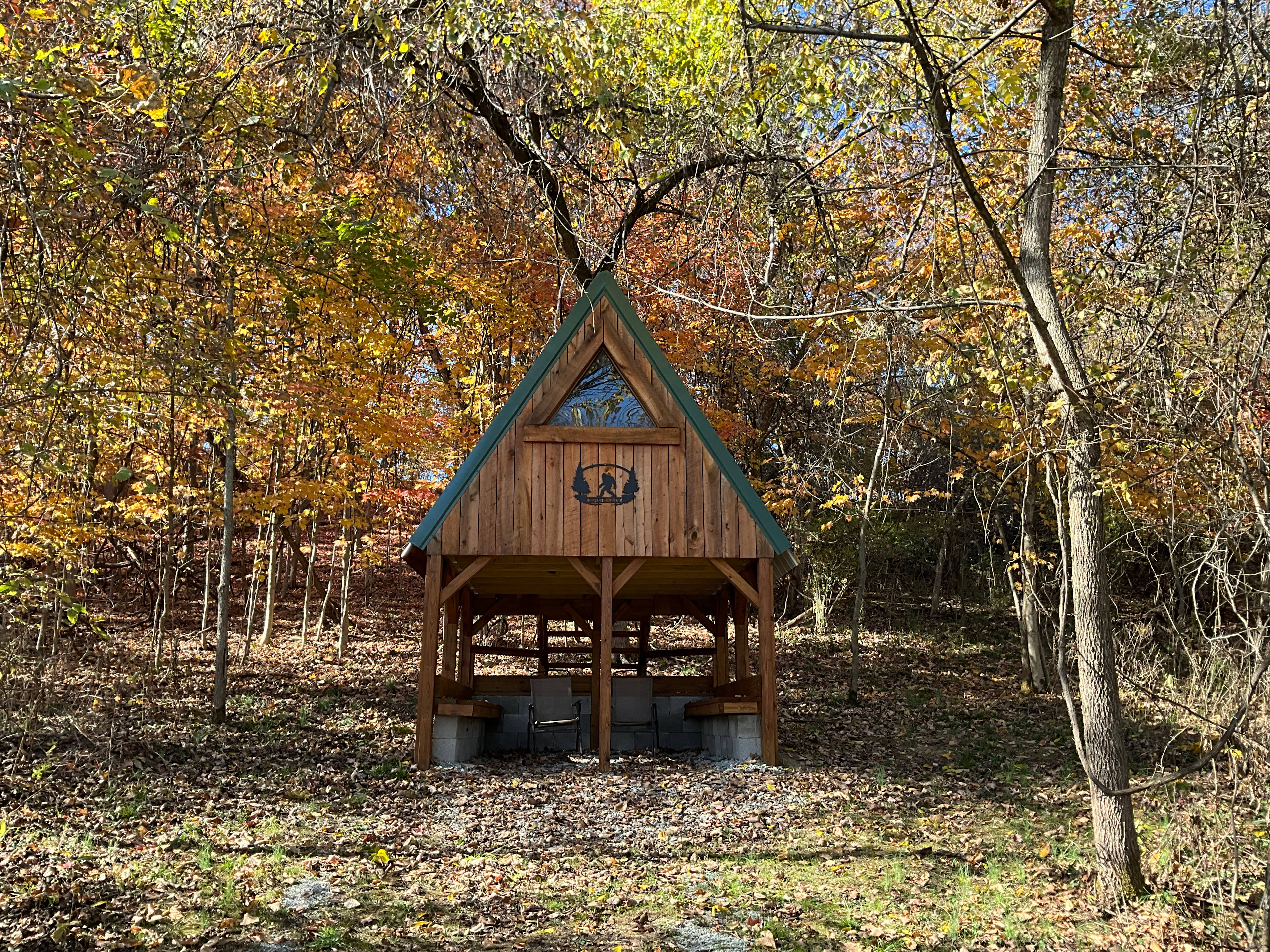Nanny’s Rustic Retreat W