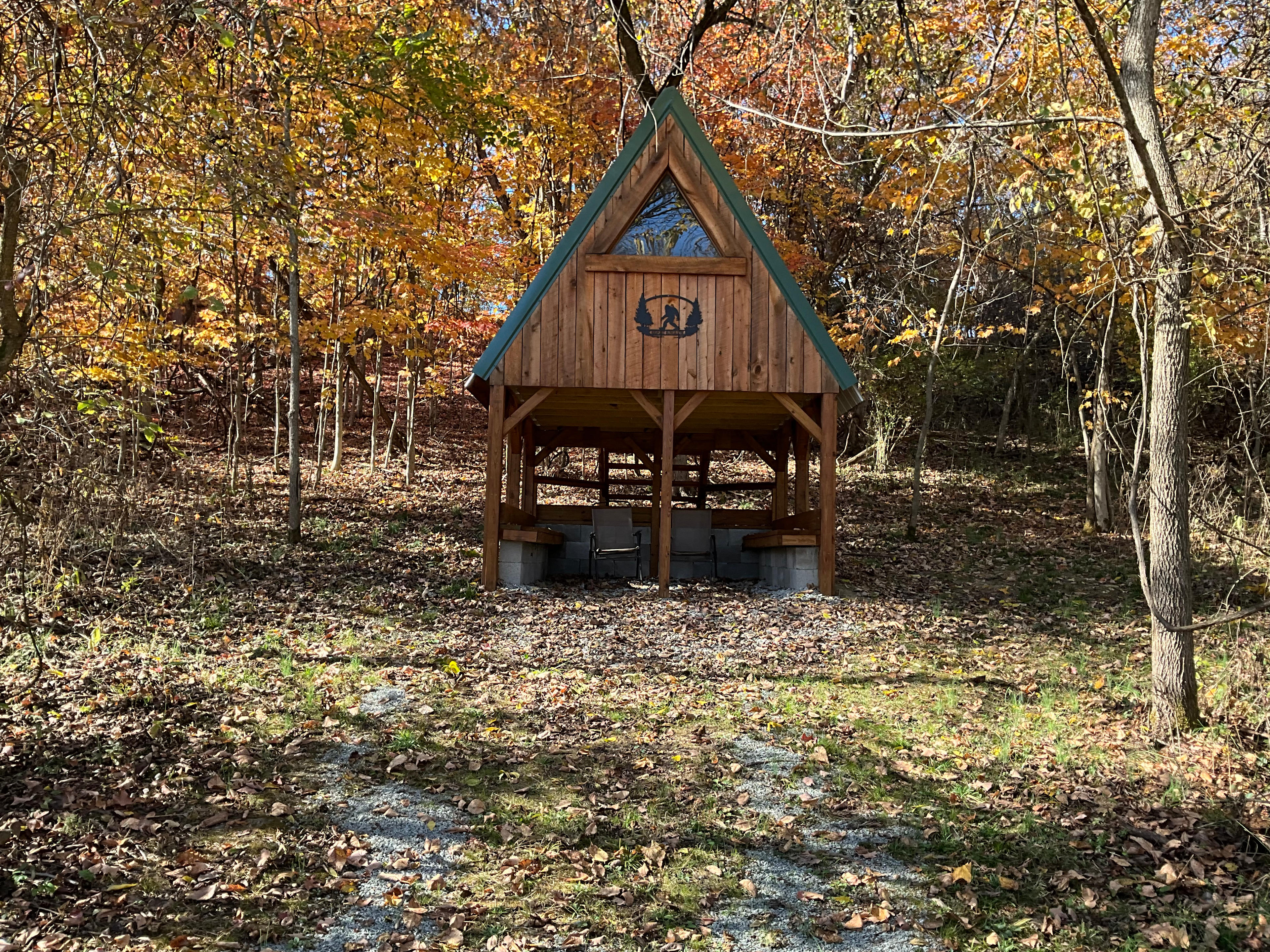 Nanny’s Rustic Retreat W