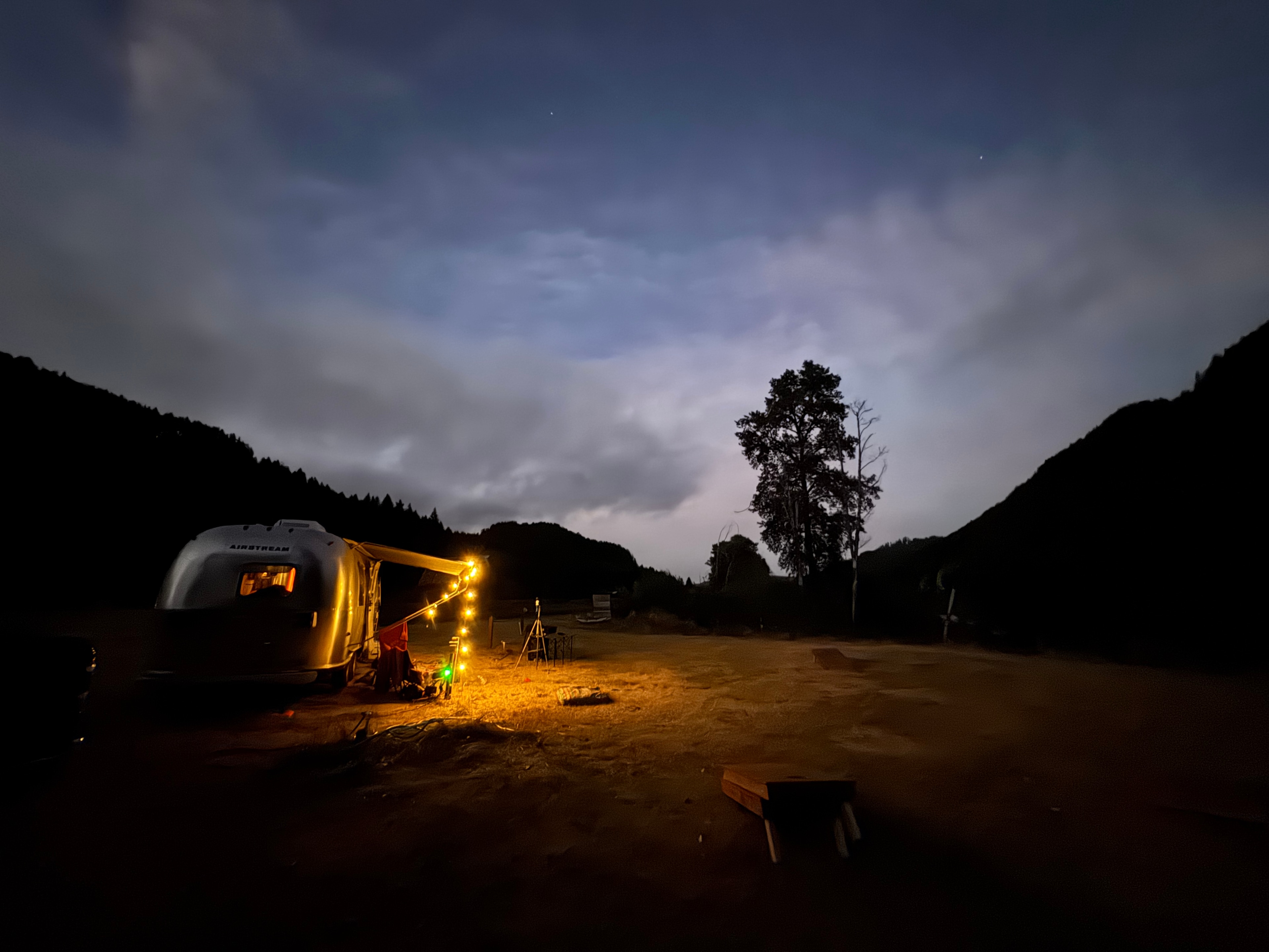RV spot
