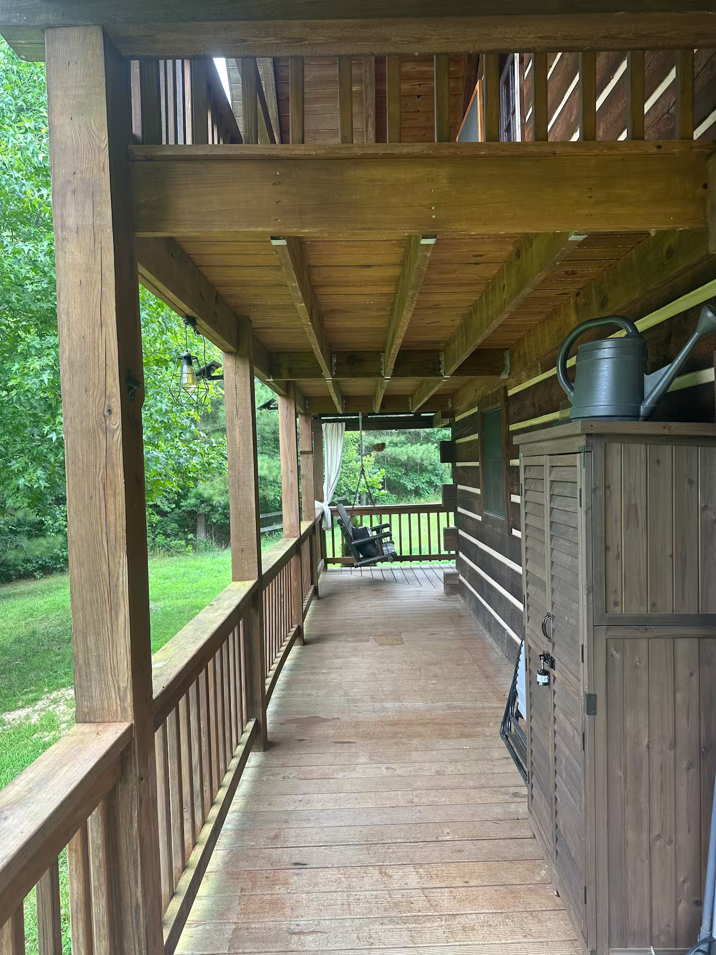 Hidden Spring Cabin Getaway