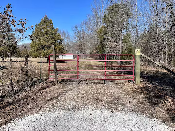 Rolling Fork Glamping