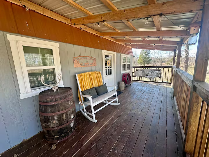 Rolling Fork Glamping