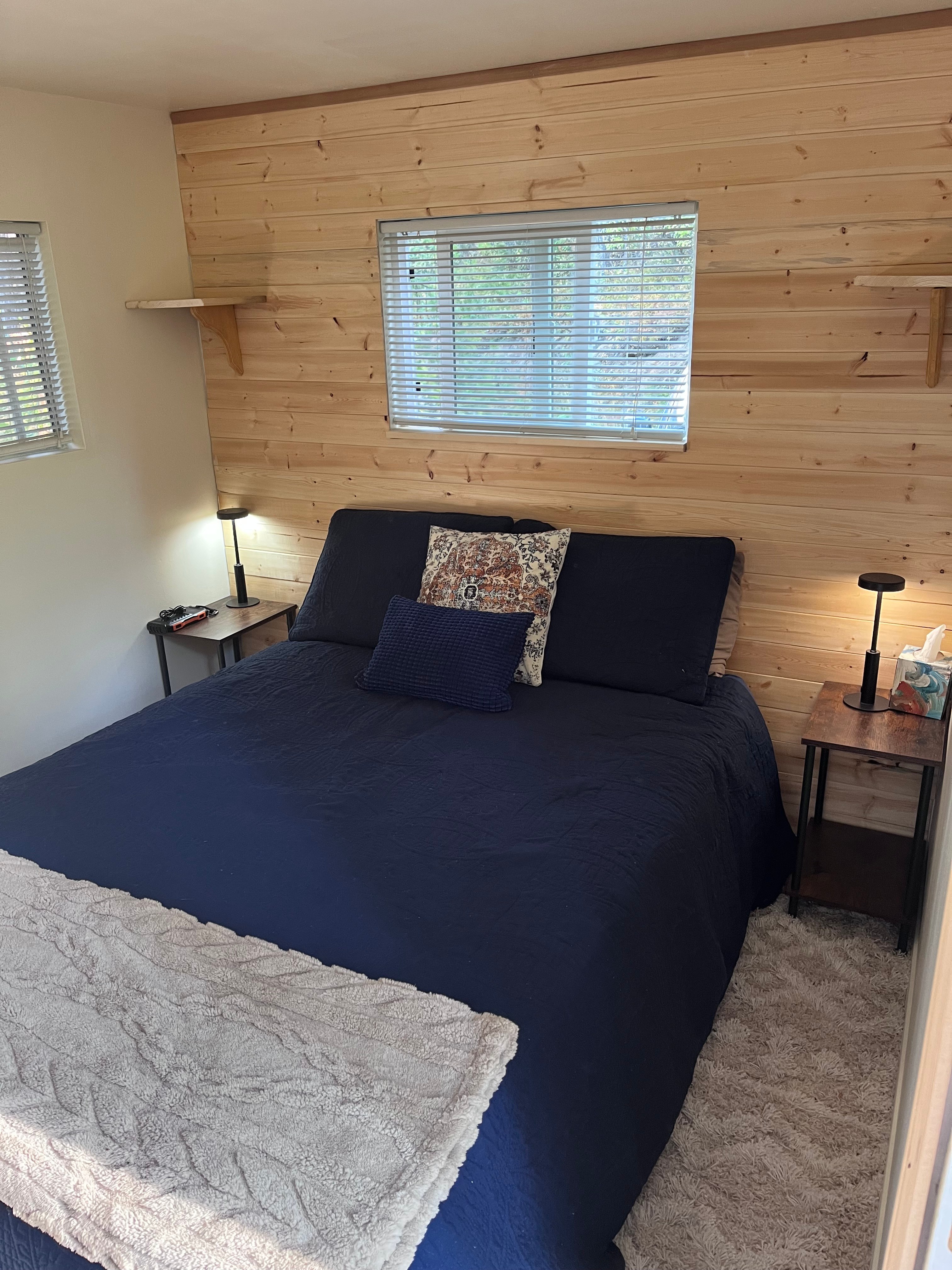 Cozy Mountain Bungalow