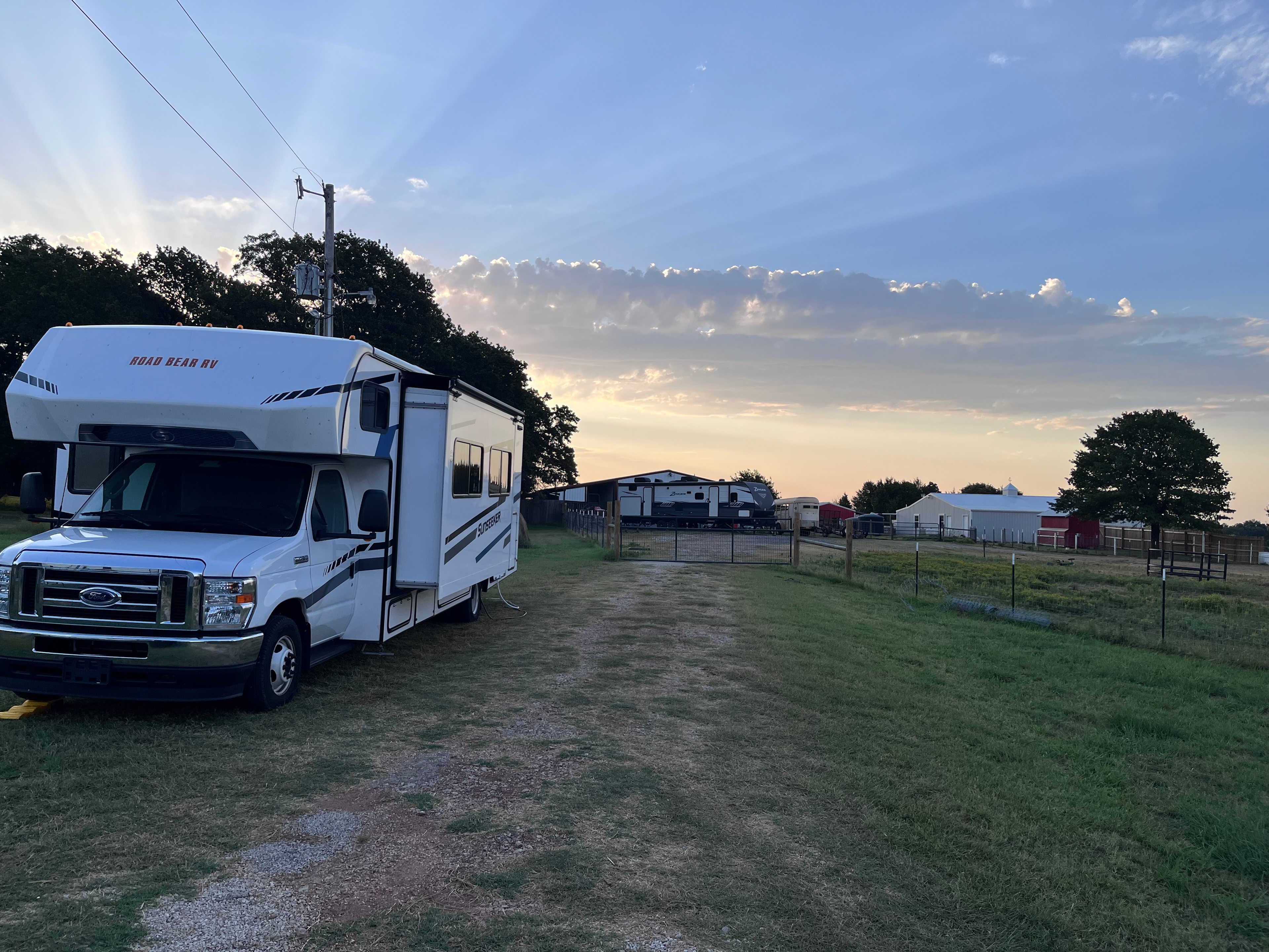 Peaceful Family Farm