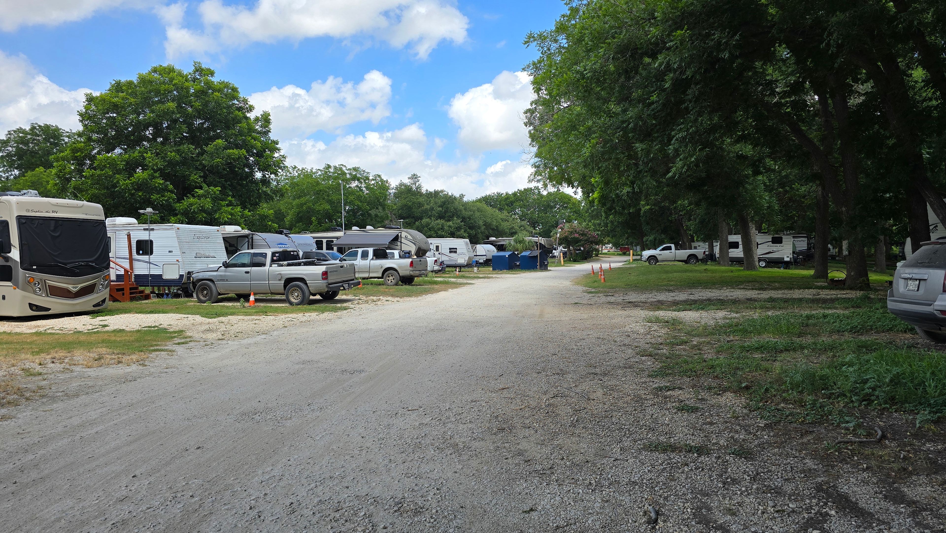 Shady River RV Resort