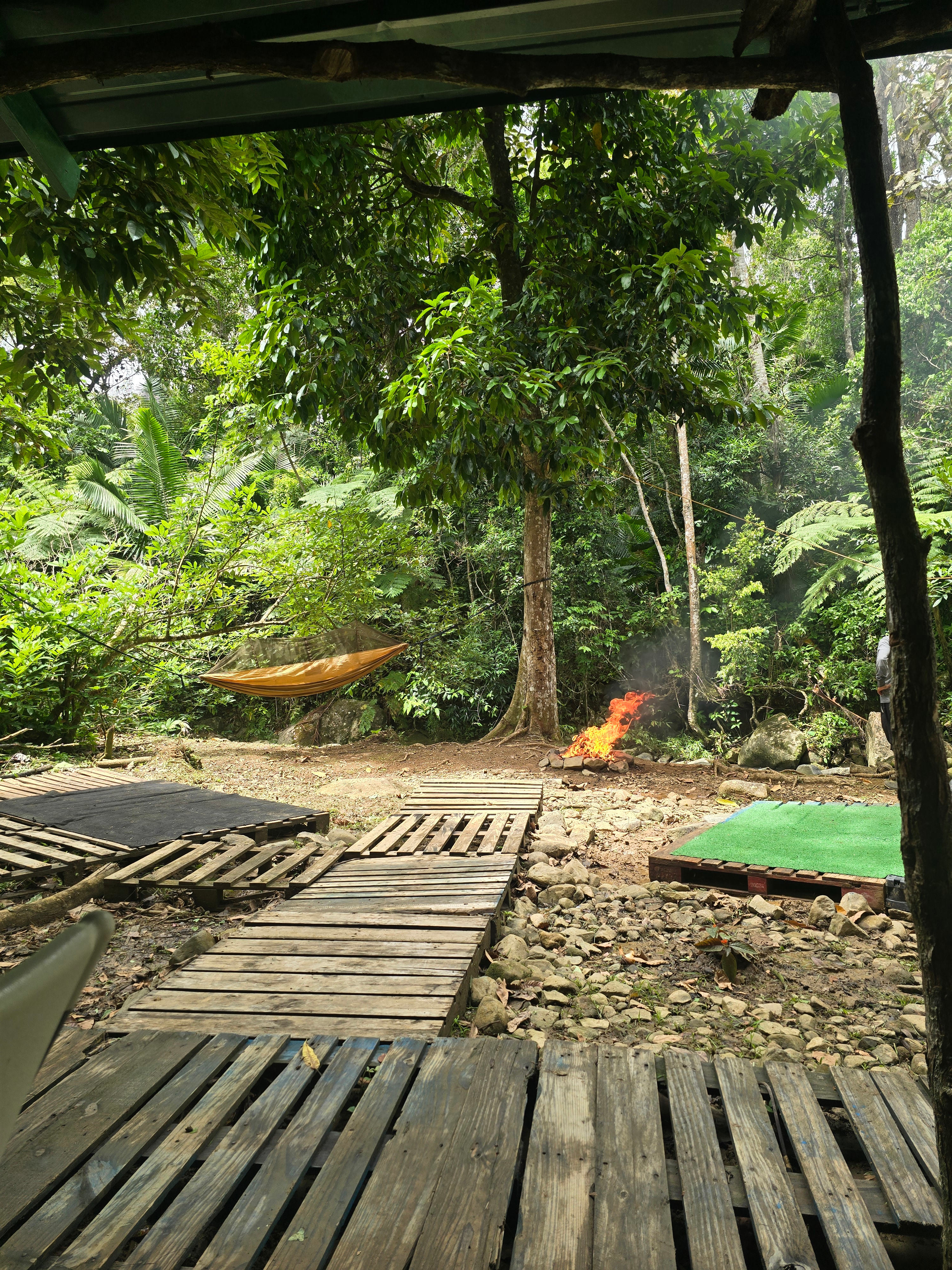 The Singing Rooster Farm And Campground