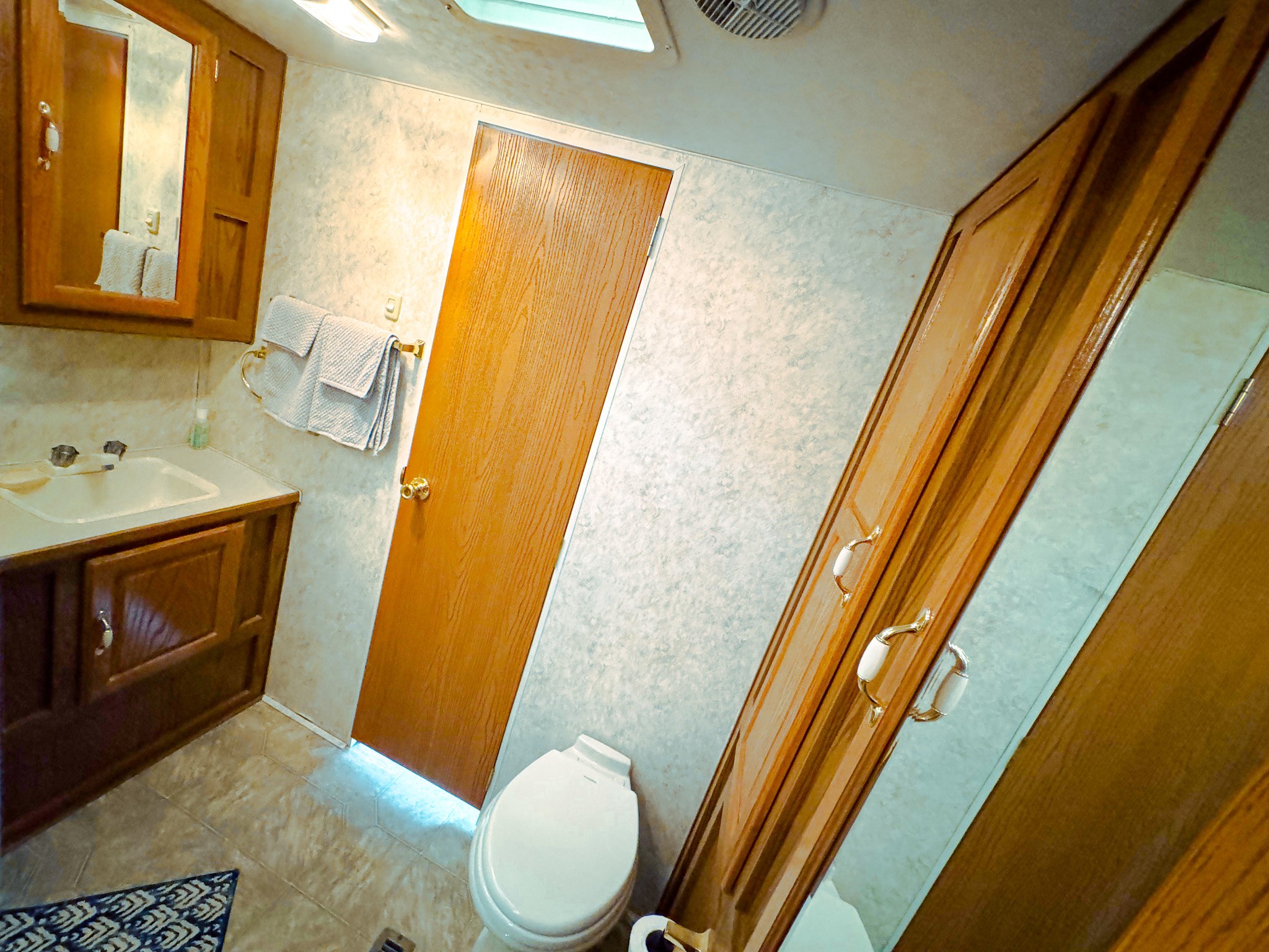 Starry Night at Rancho Moto