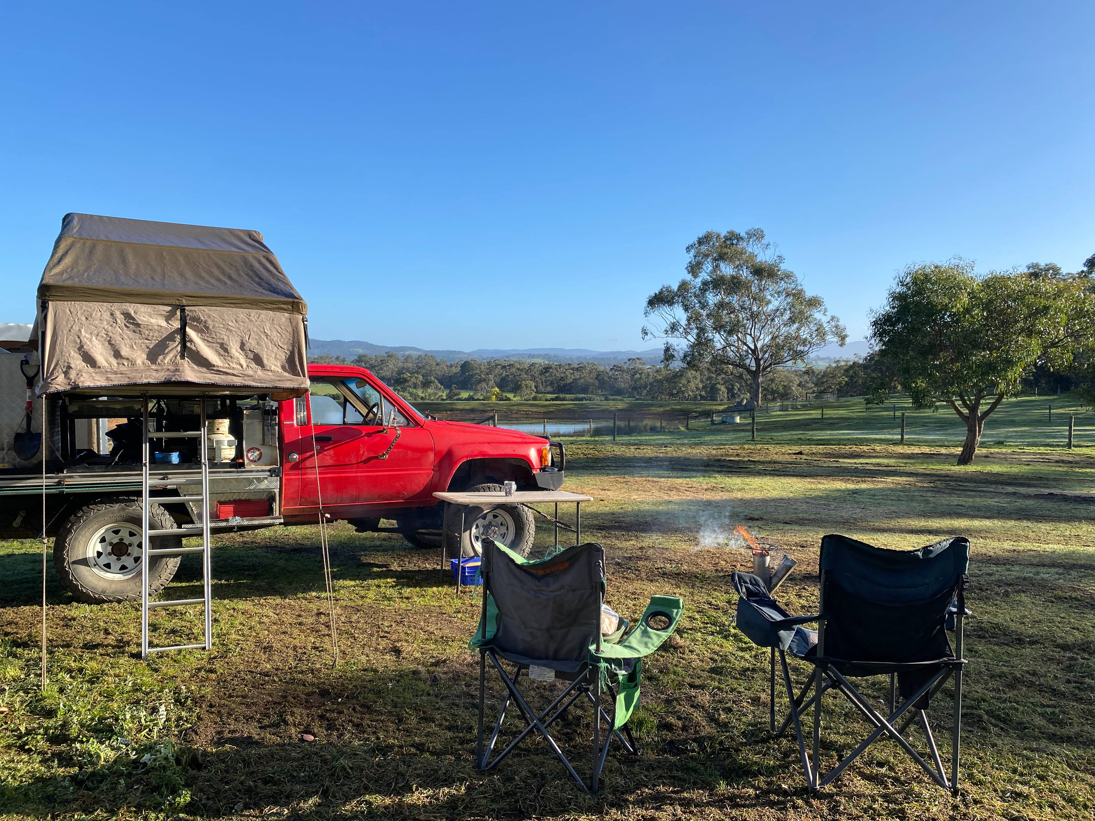 Cannavale Farm Stay