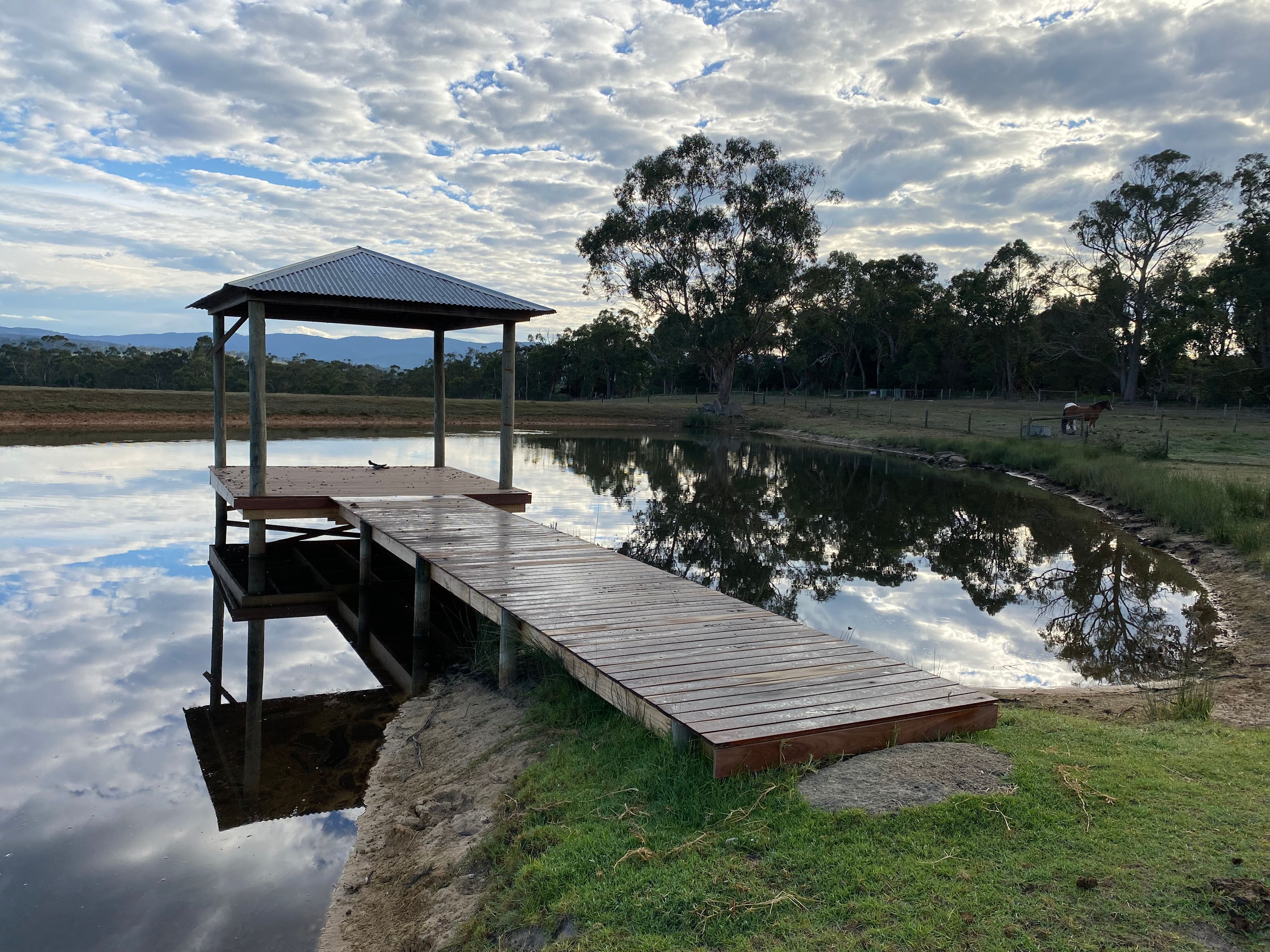 Cannavale Farm Stay