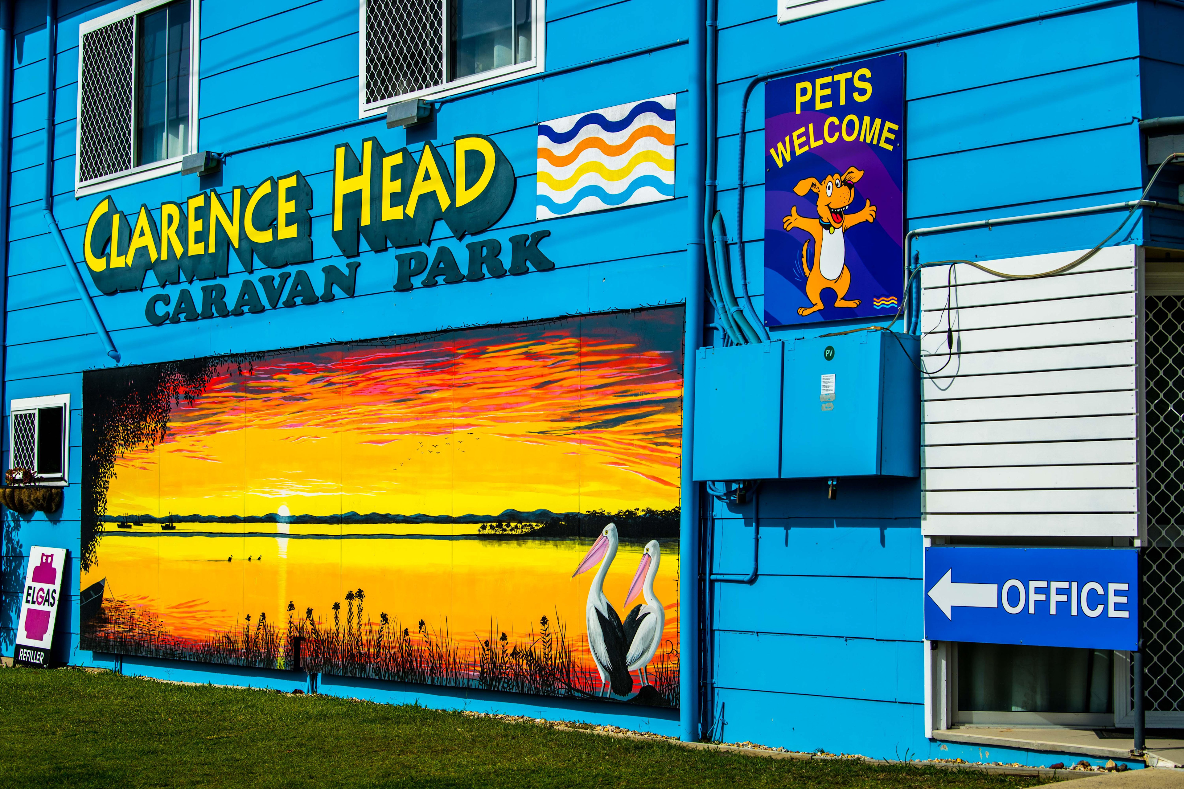 Clarence Head Caravan Park