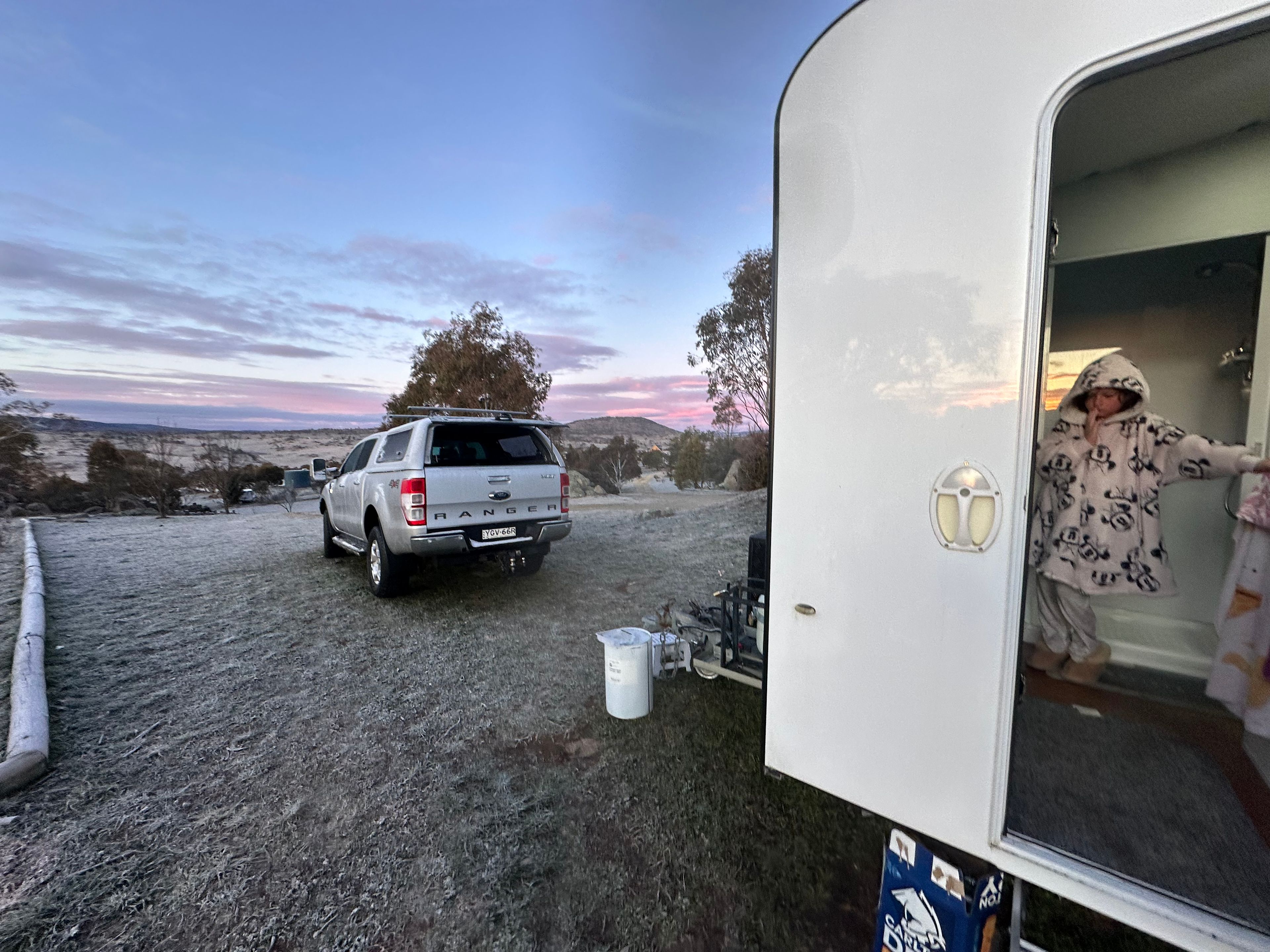 Snowy Mountains Retreat