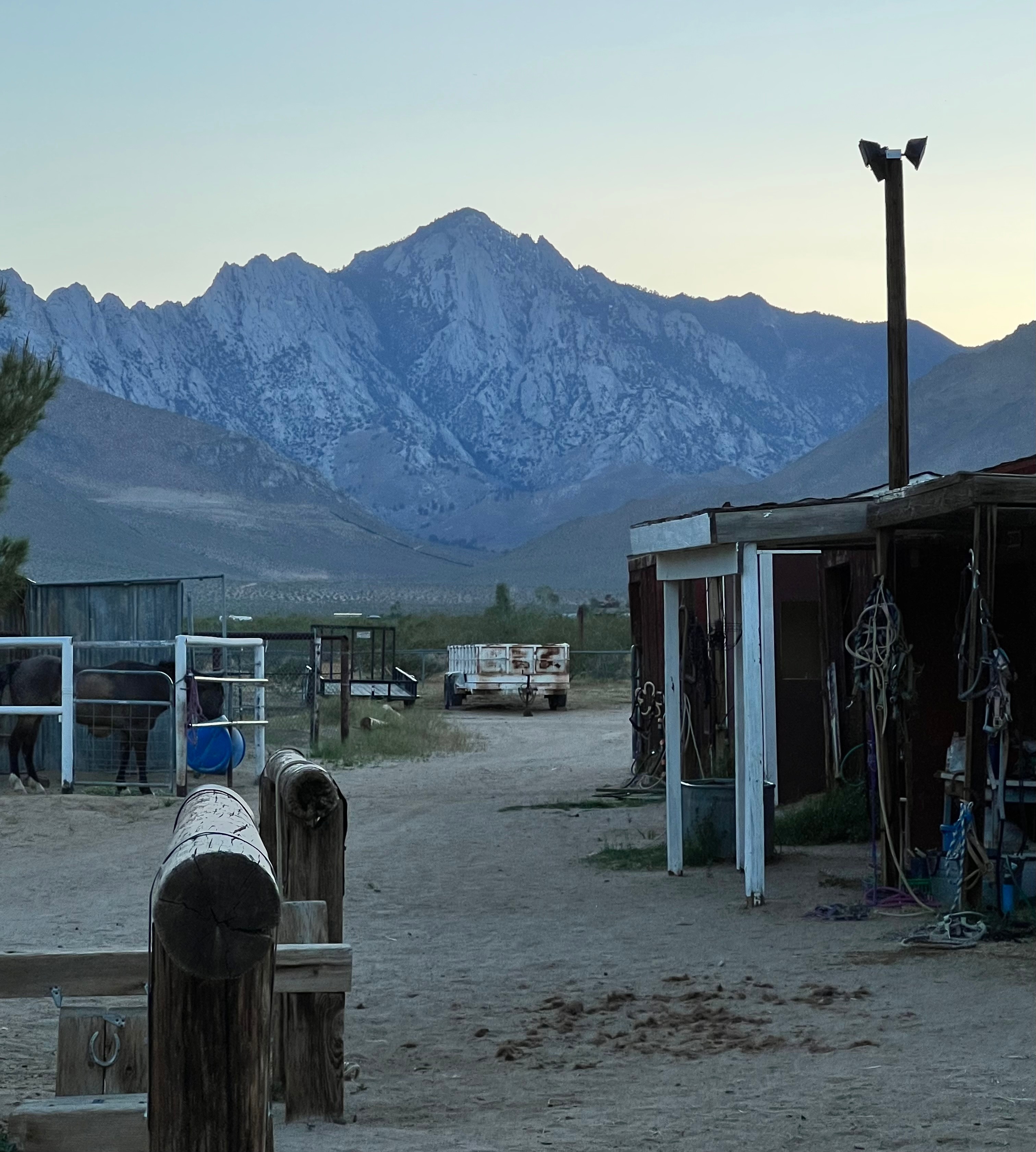 Camp with the Horses! Robison Ranch