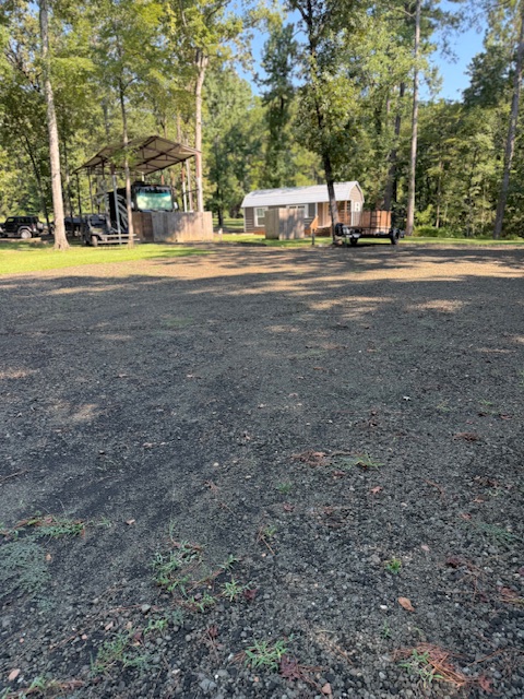 Trails, Tails, And Scales RV Site