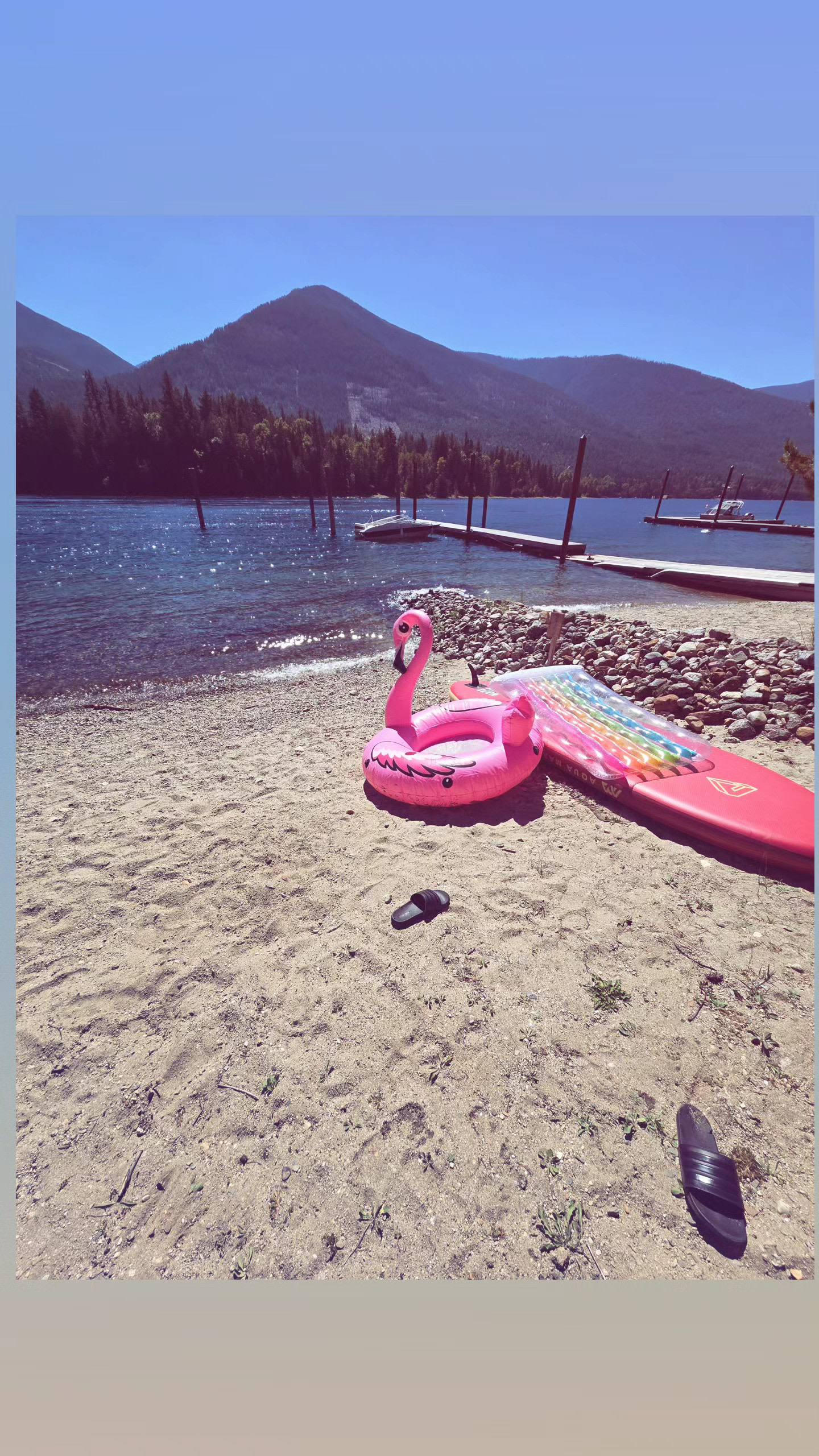 The Watershed Campground Balfour BC