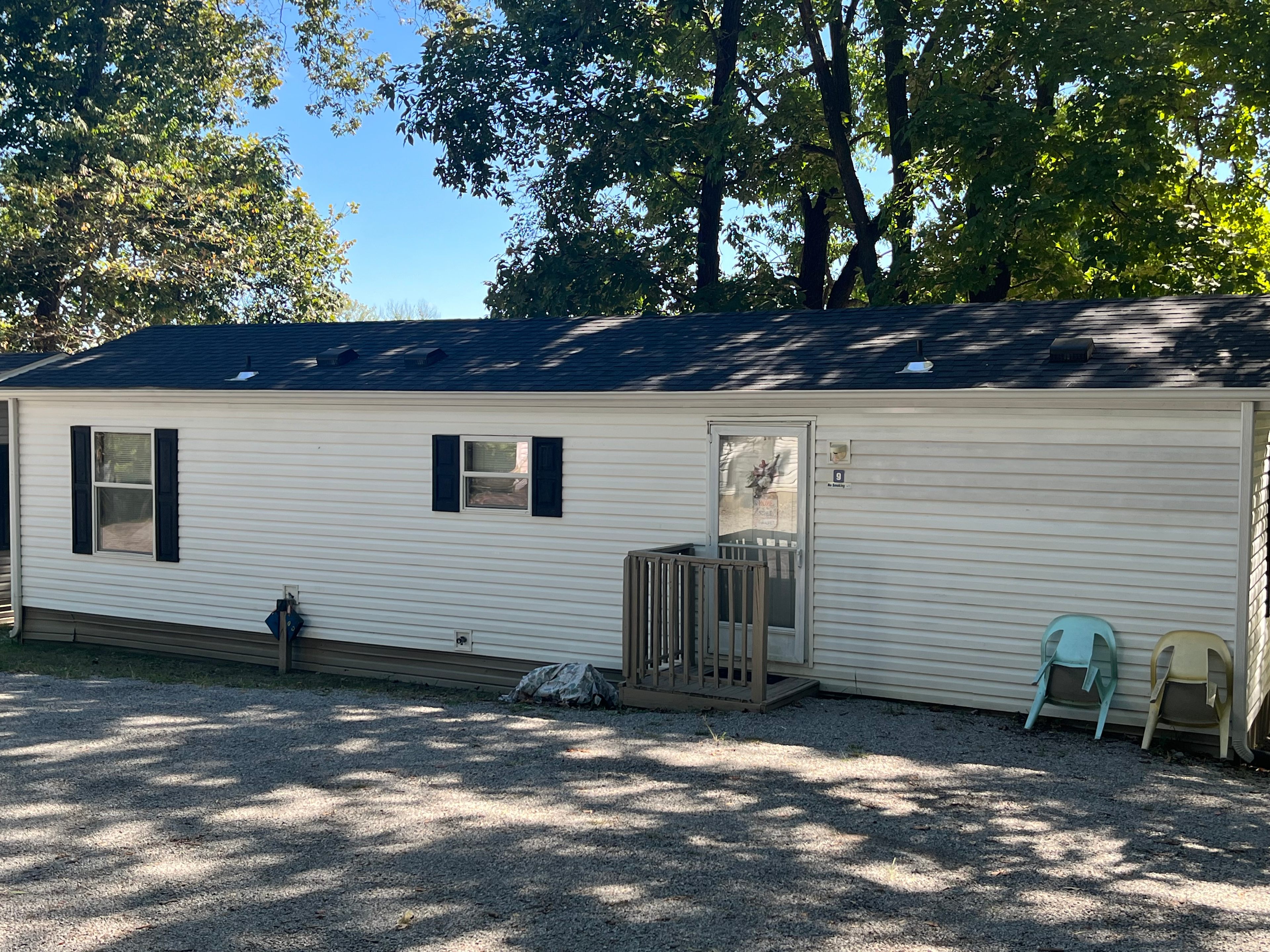 TnT’s Lake Cabin at Kinkaid