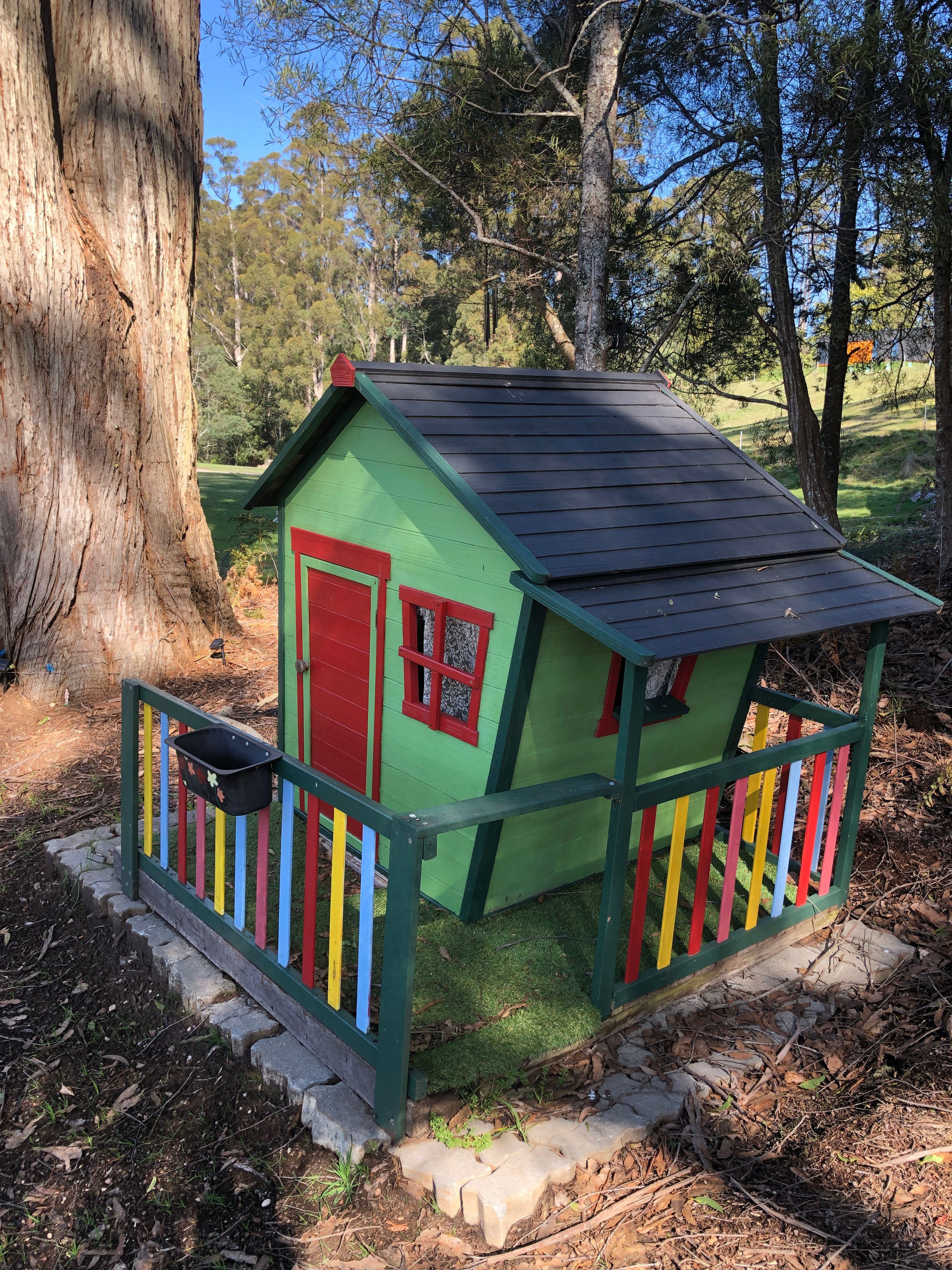 Inglis River Caravan and Camping