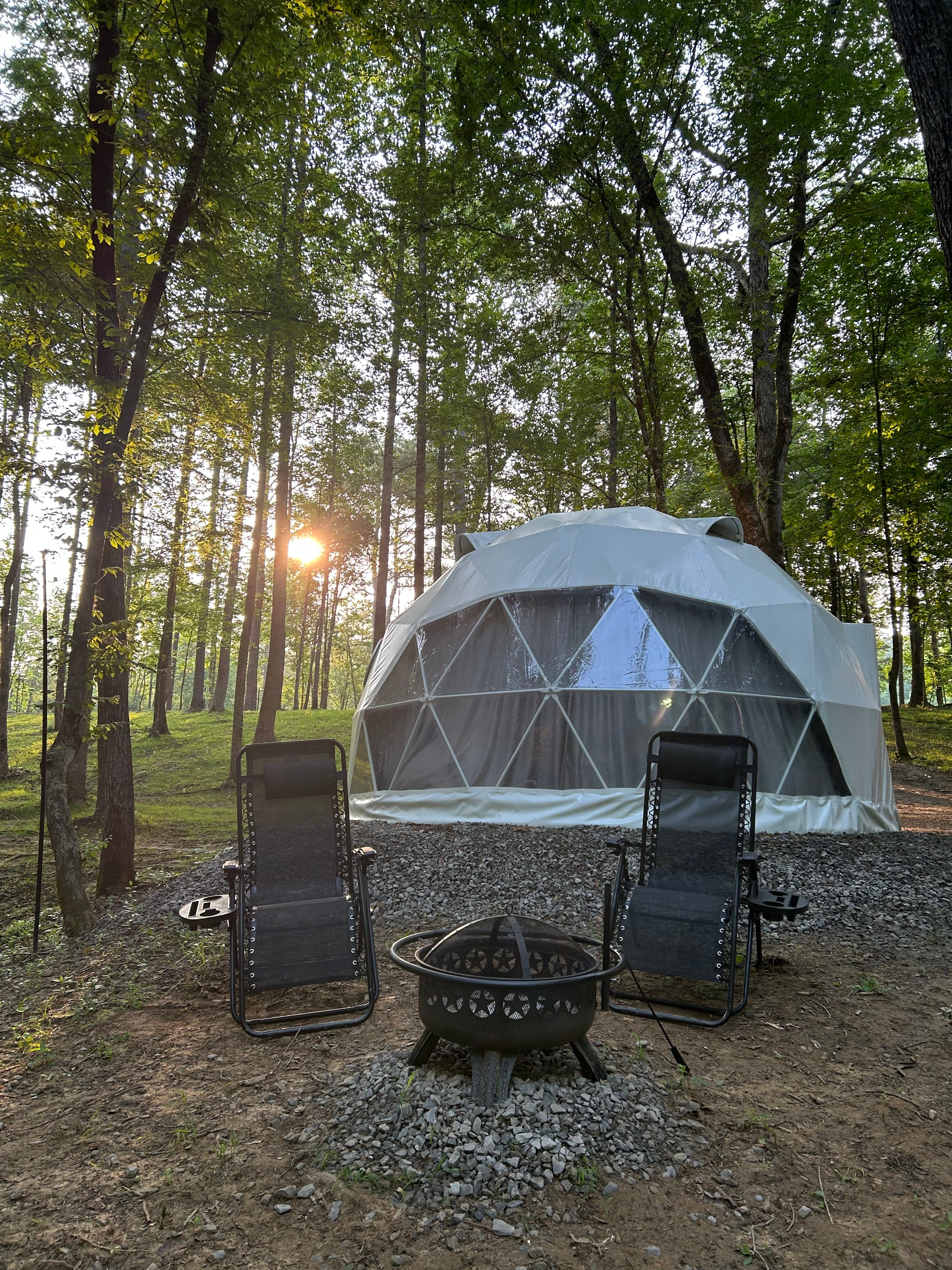 Rock Creek Retreat & Ventures