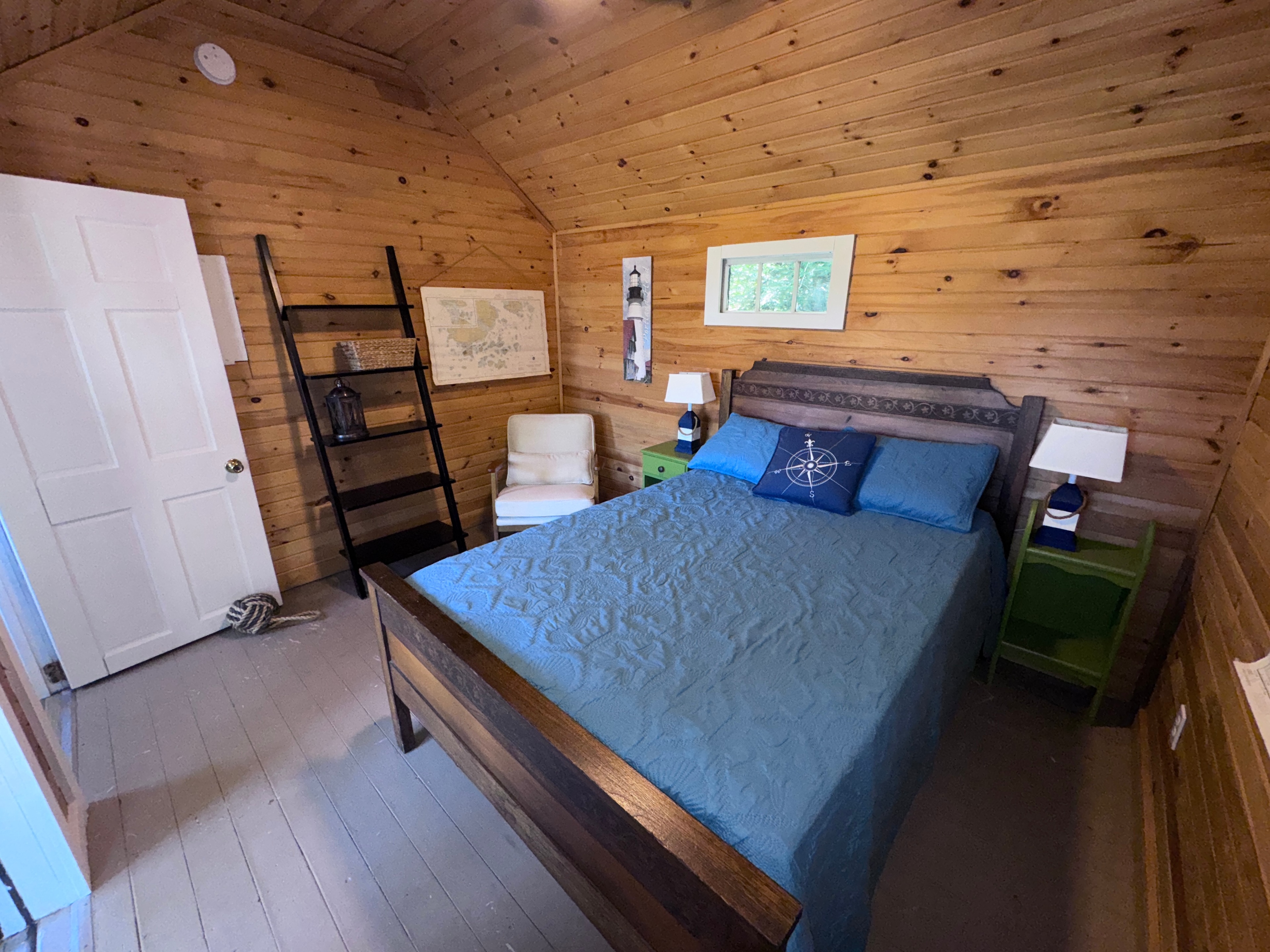 Cabin 3 - Double bed
