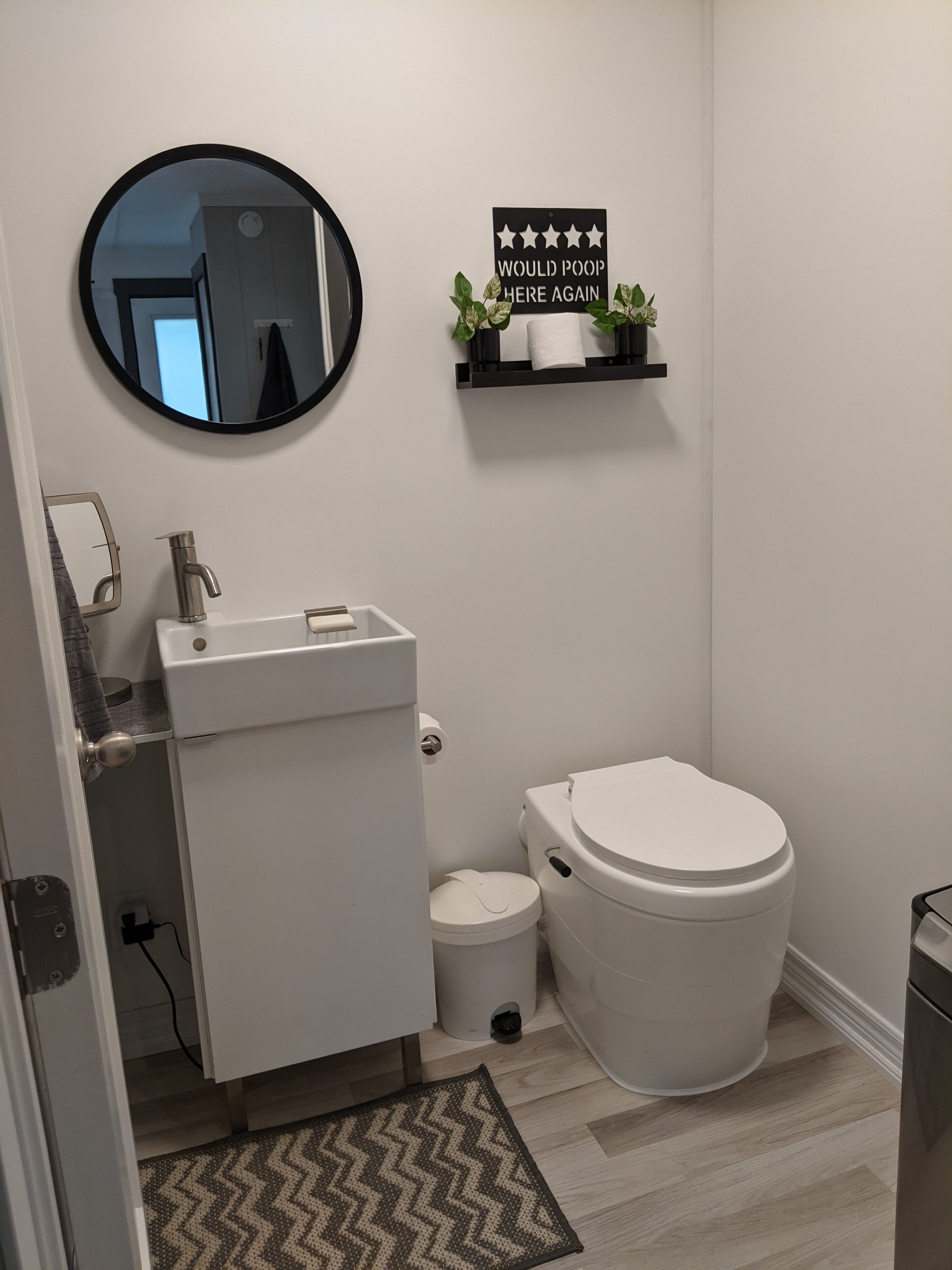 Boho Bungalow in Port Dover