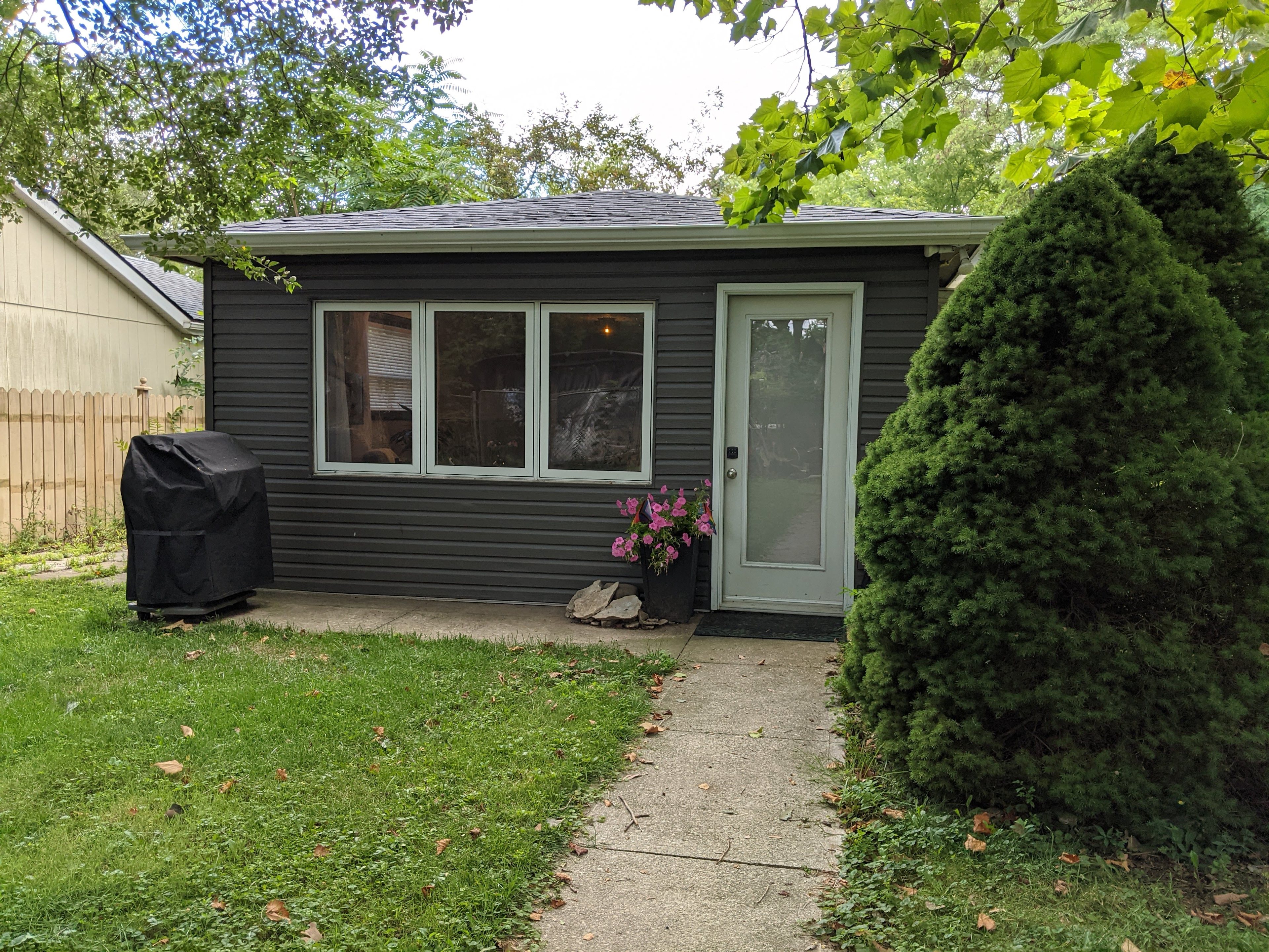 Boho Bungalow in Port Dover