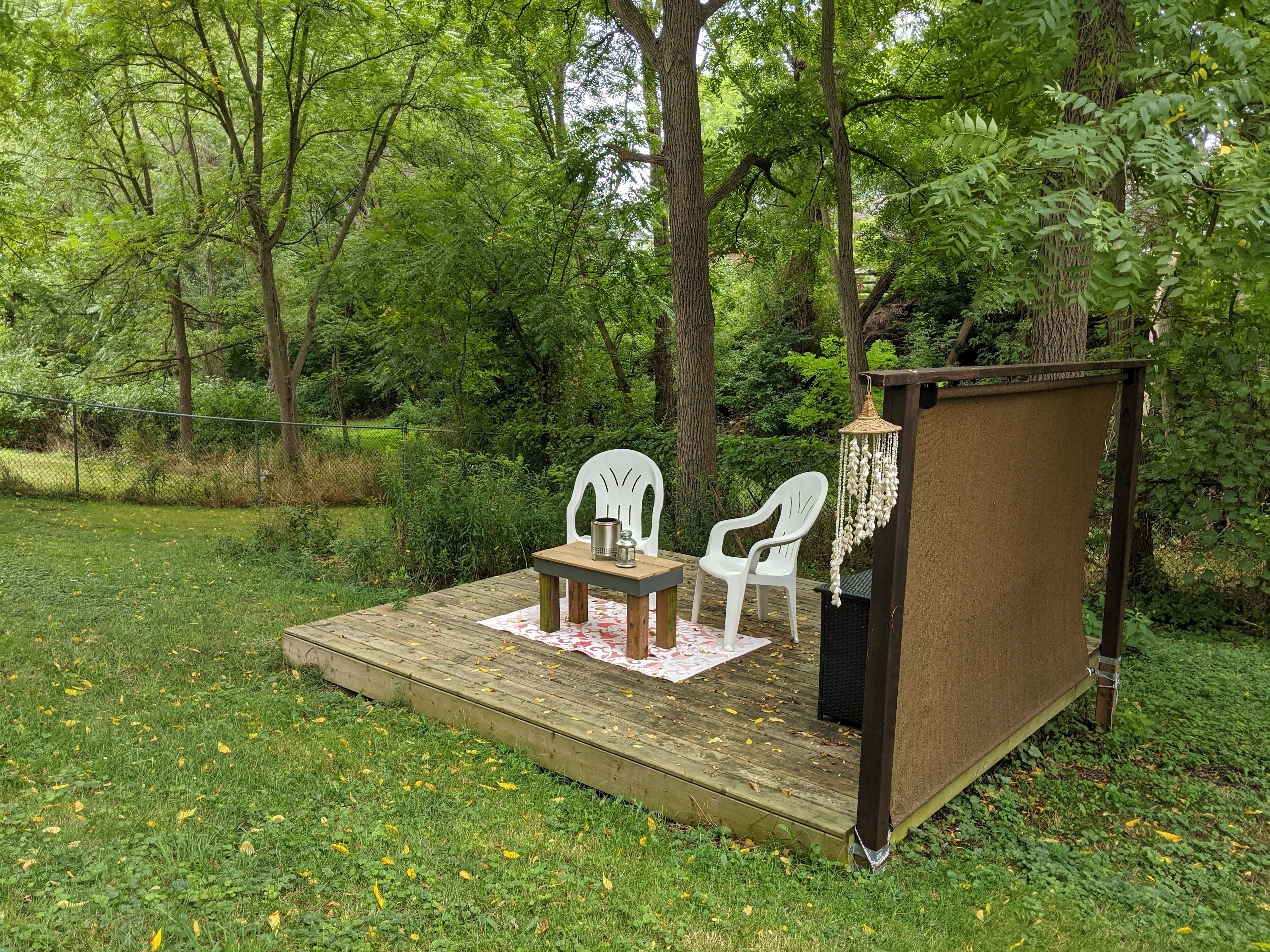 Boho Bungalow in Port Dover