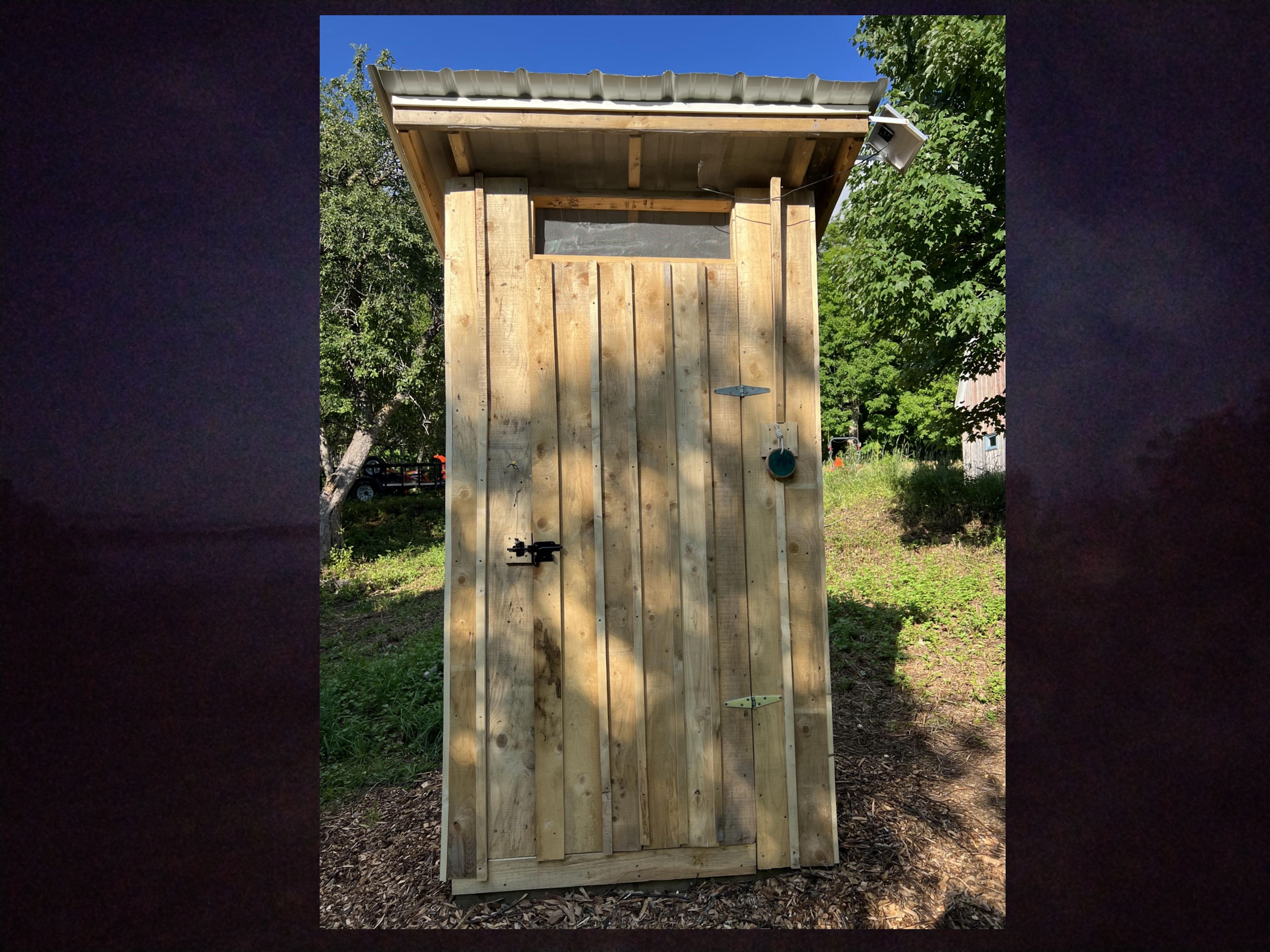 Fainne Crann Camping