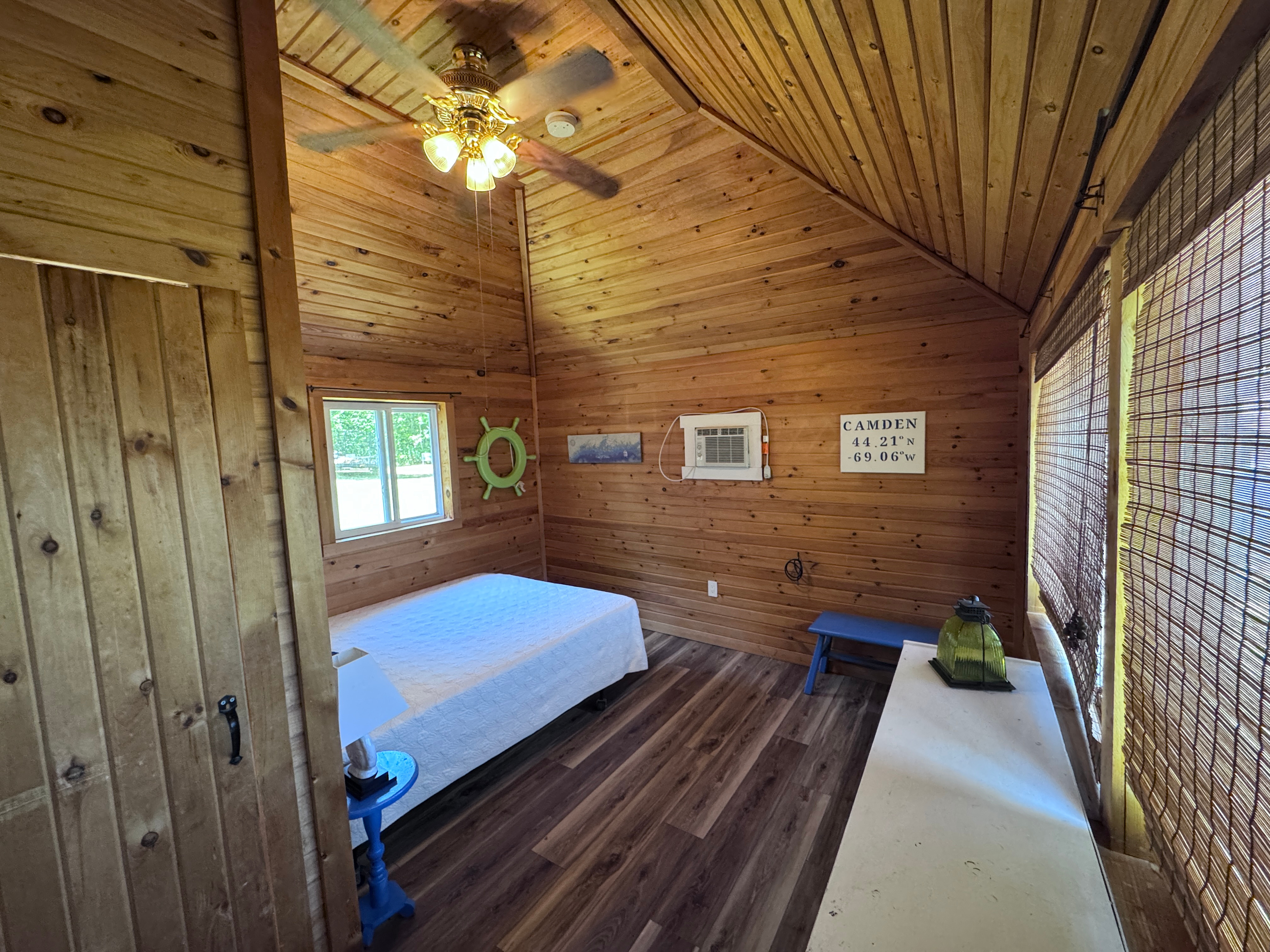 The Anchorage Cabins
