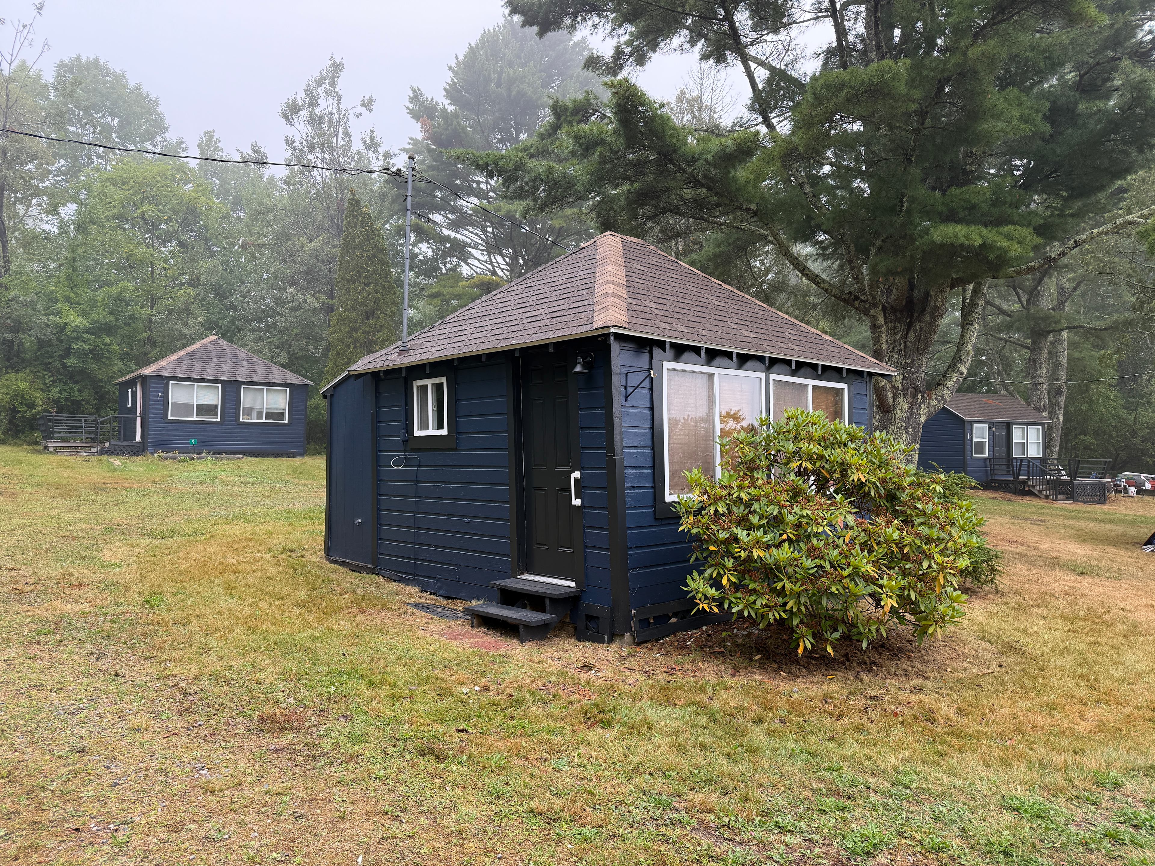 The Anchorage Cabins