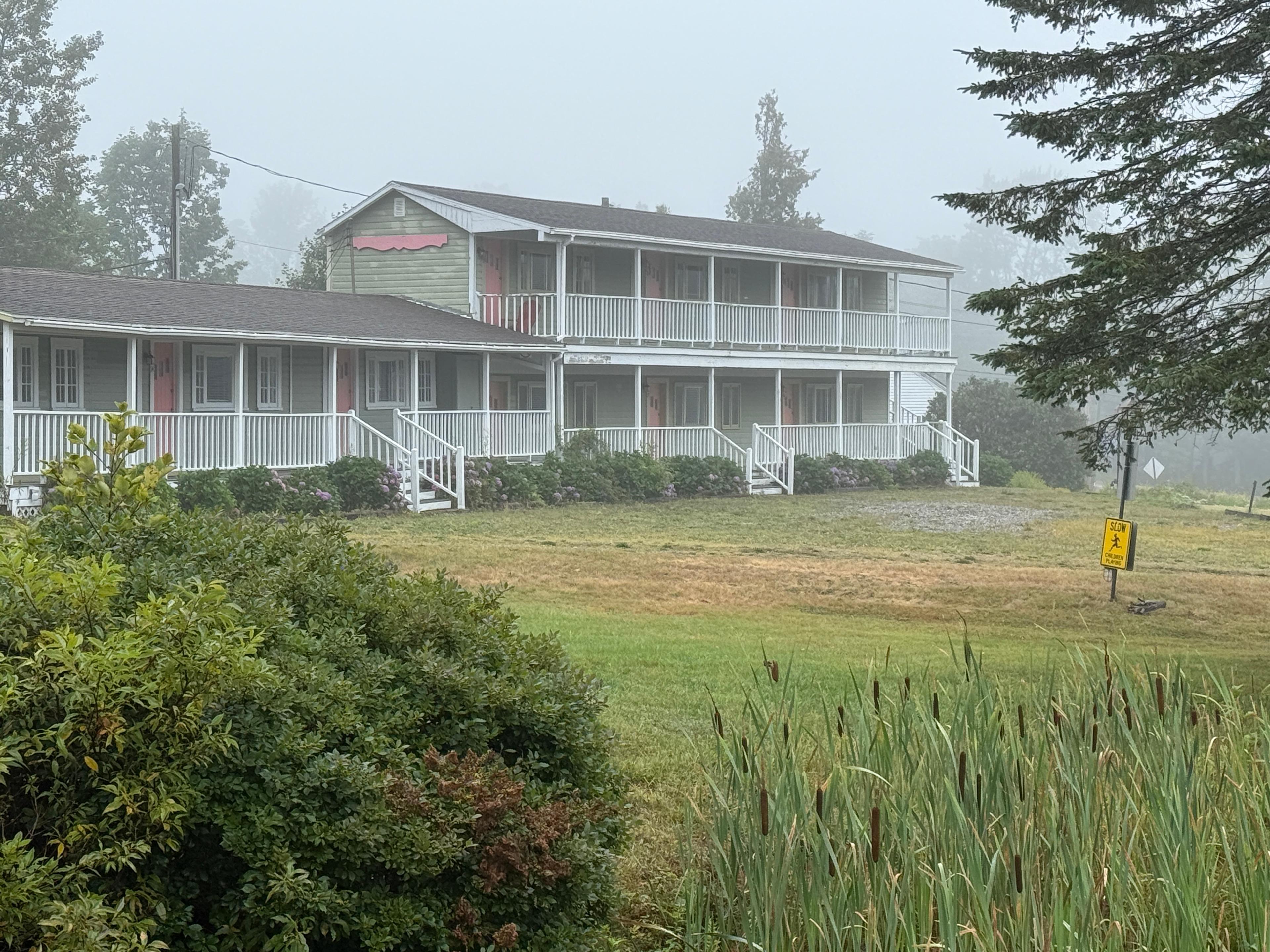 The Anchorage Cabins