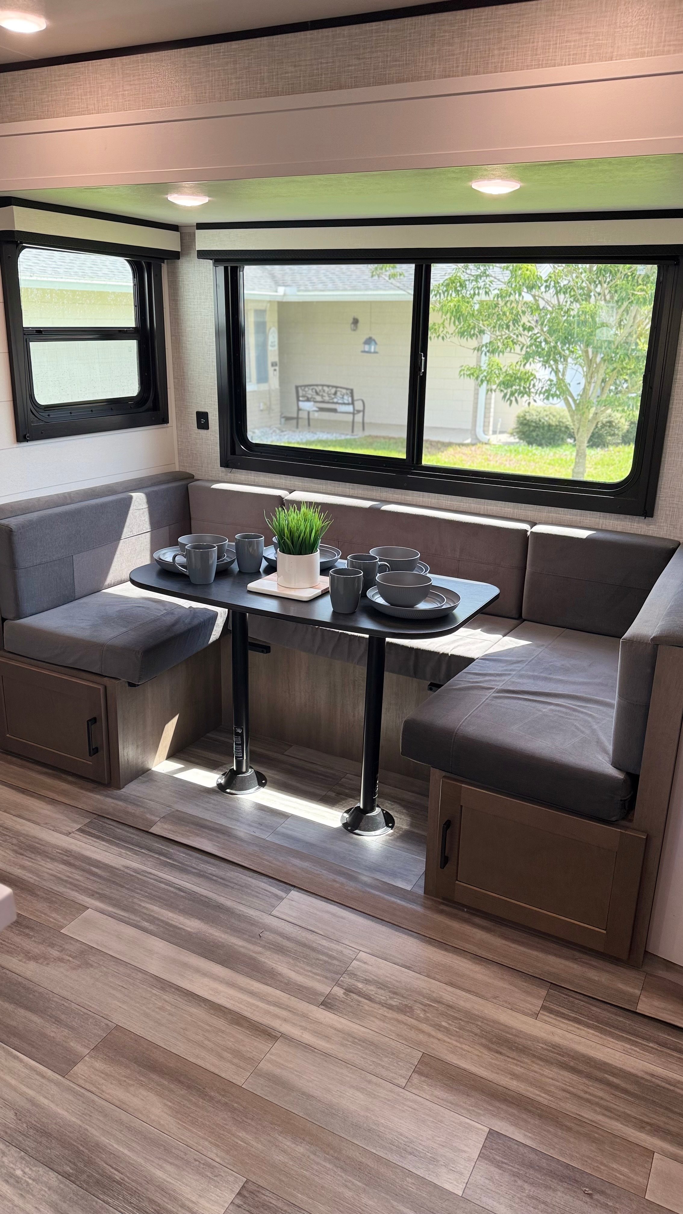 Cozy RV Retreat