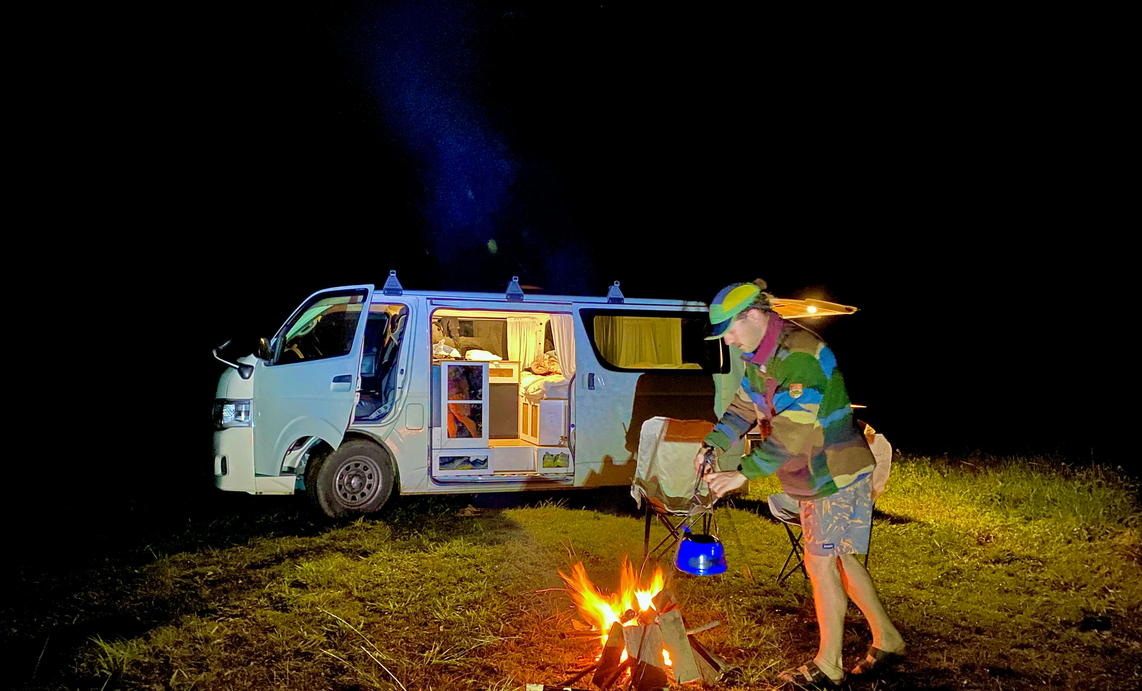 Jessria Shalom Nature Bush Camp