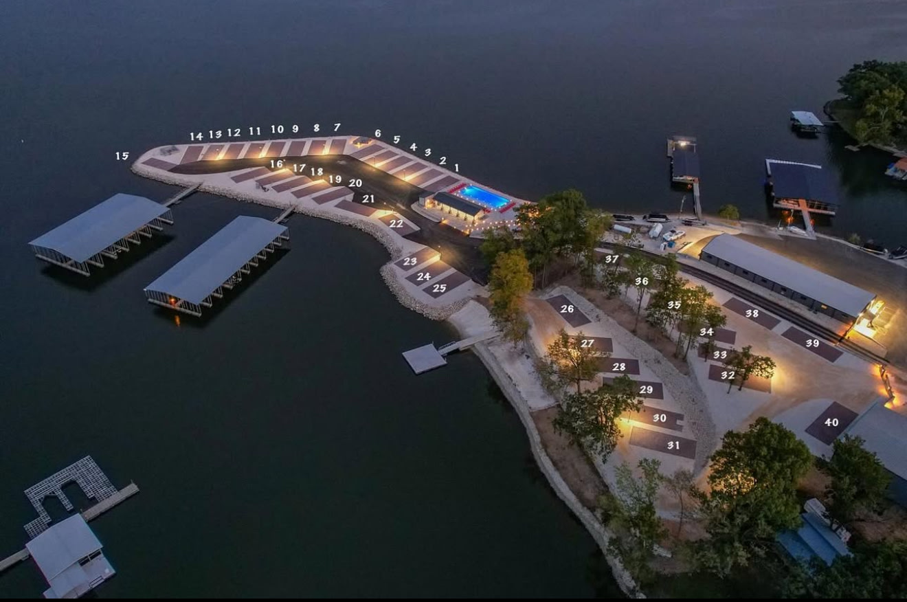 Paradise Point RV Resort