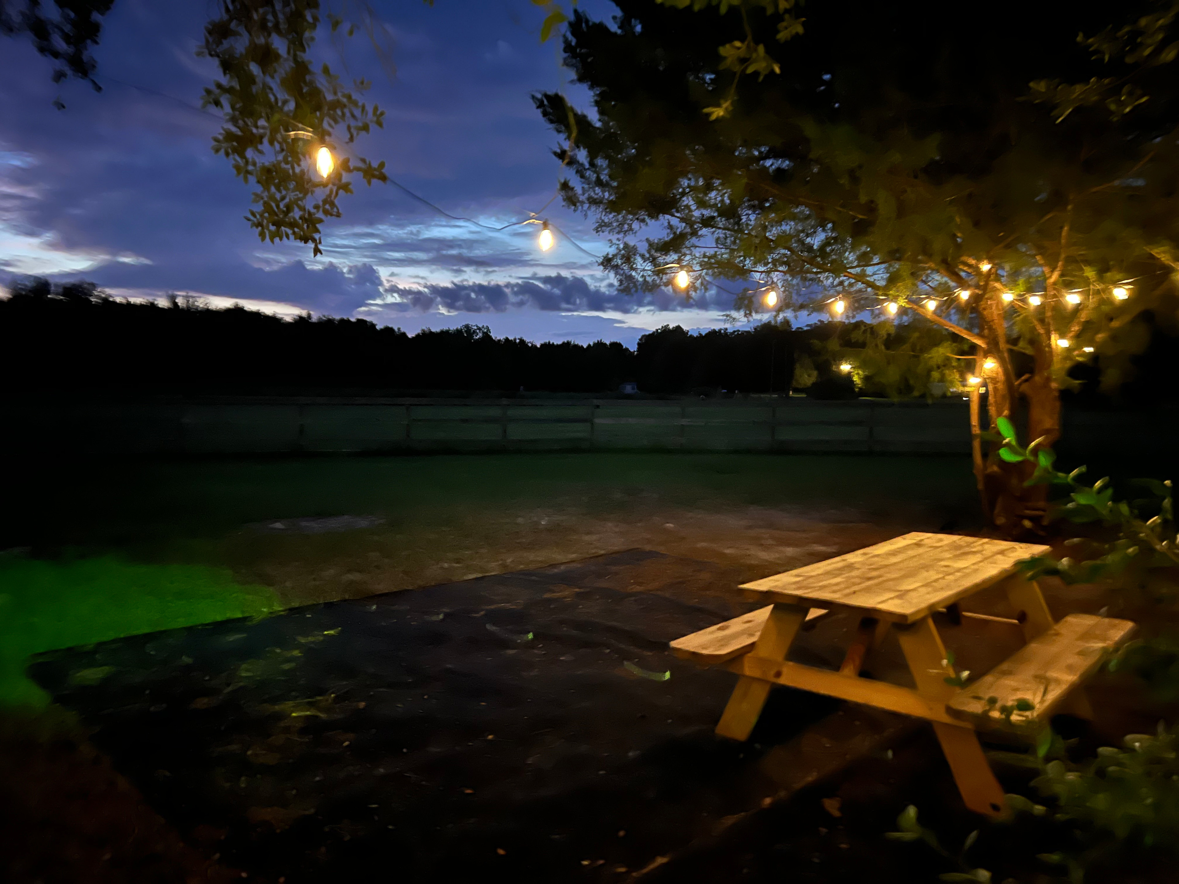 Secluded Horse Farm Camping