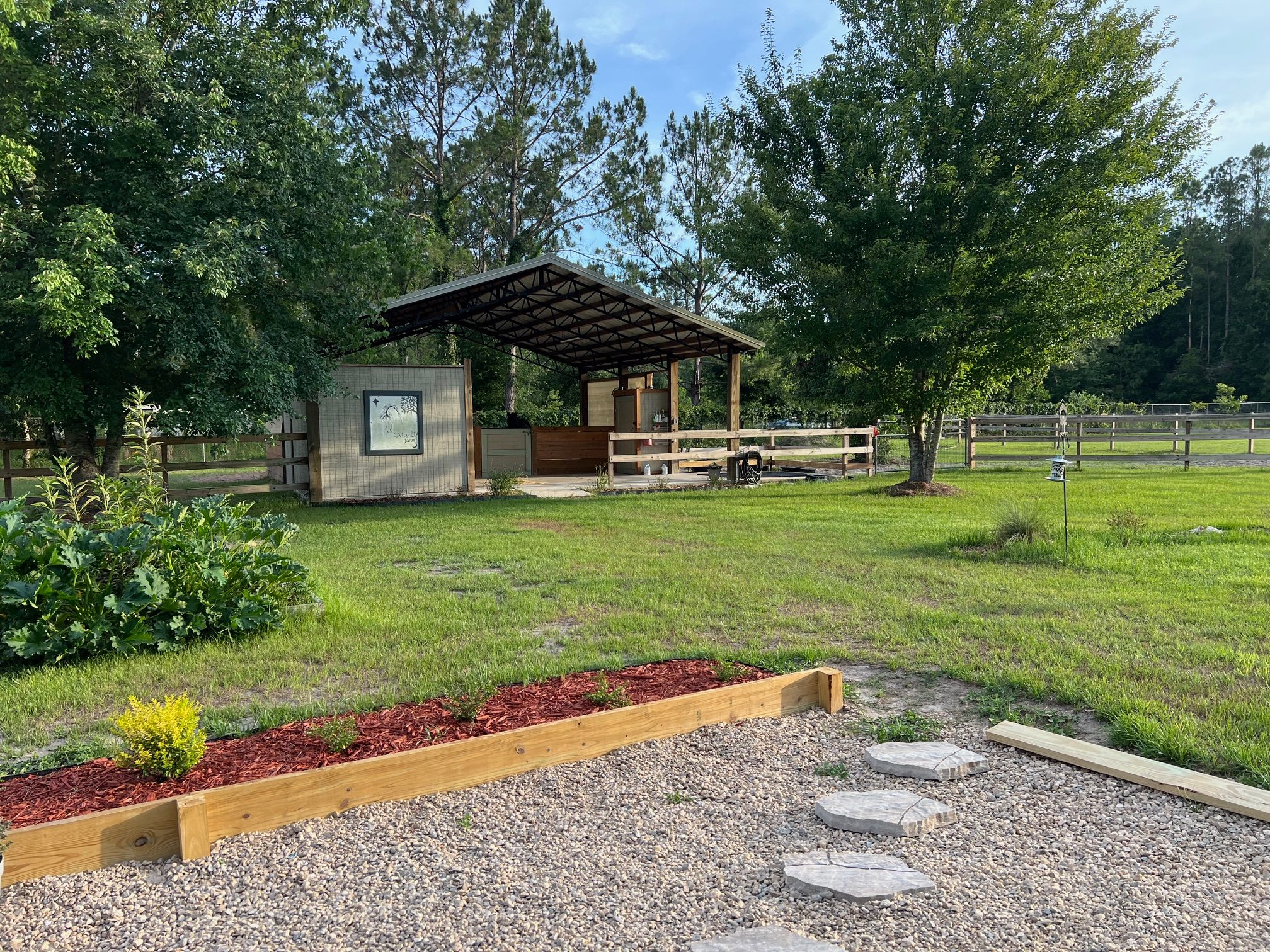 Secluded Horse Farm Camping