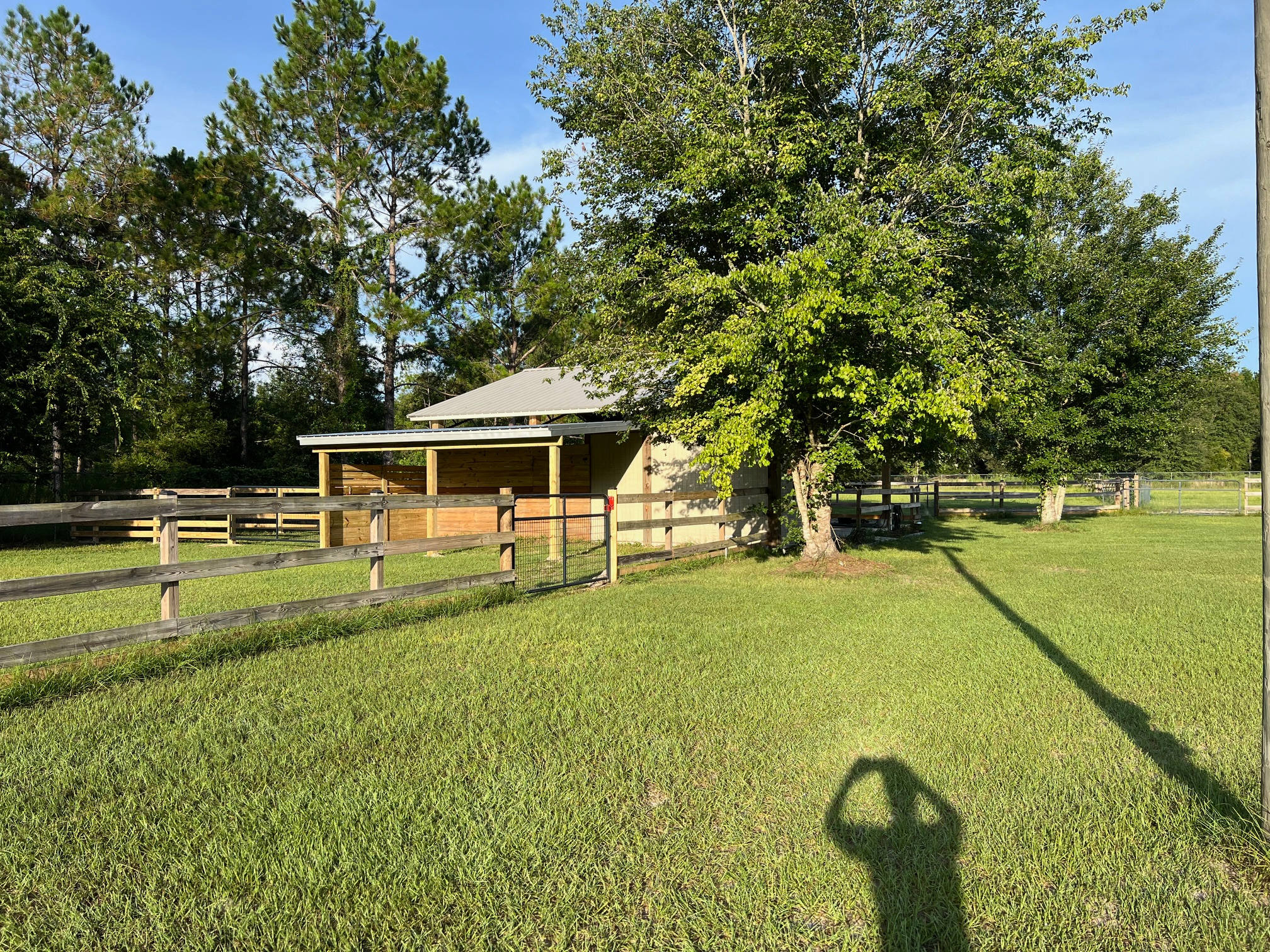 Secluded Horse Farm Camping