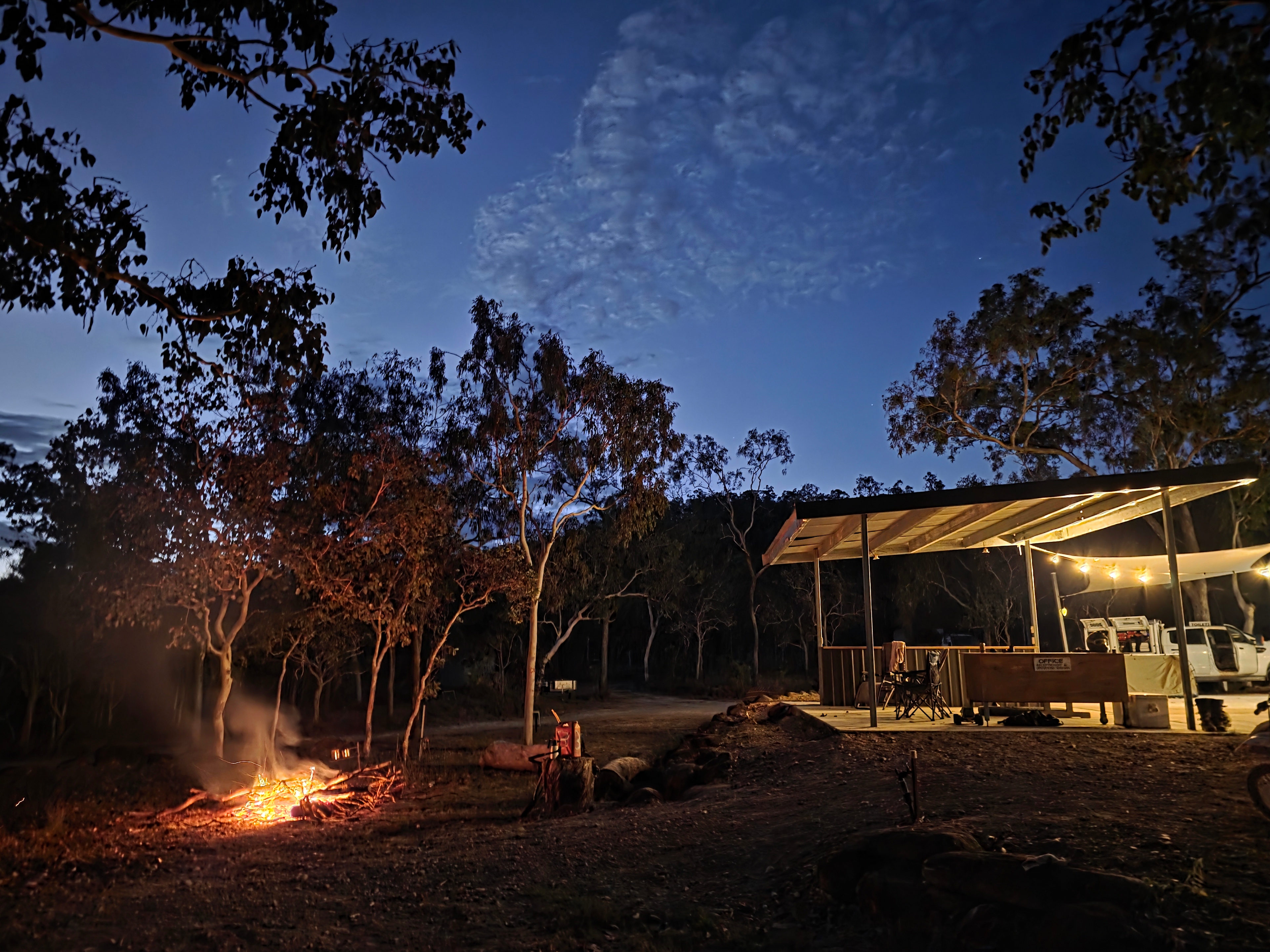 Spark Valley Bush Stays