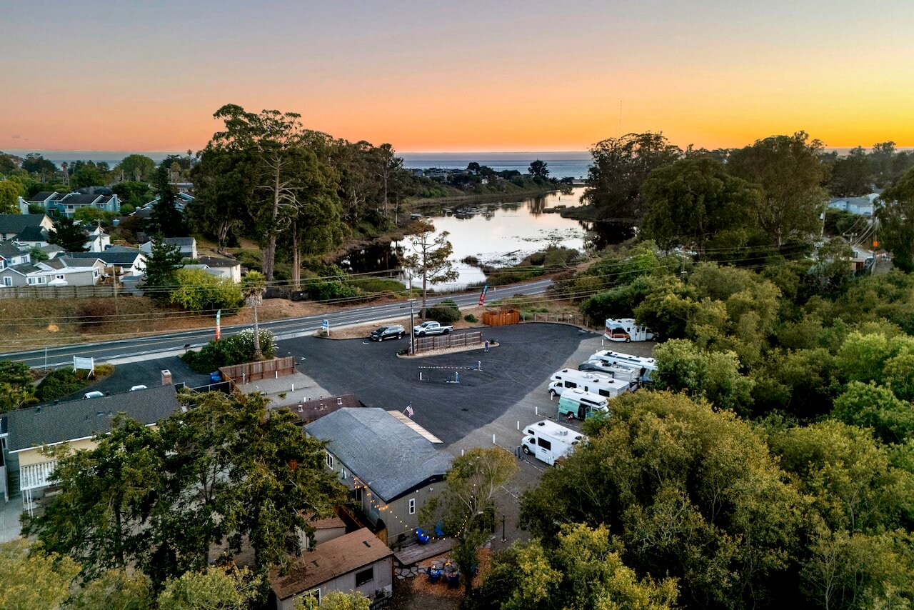 Beach RV Pleasure Point