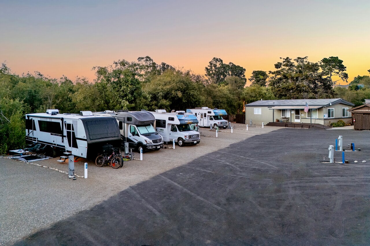 Beach RV Pleasure Point