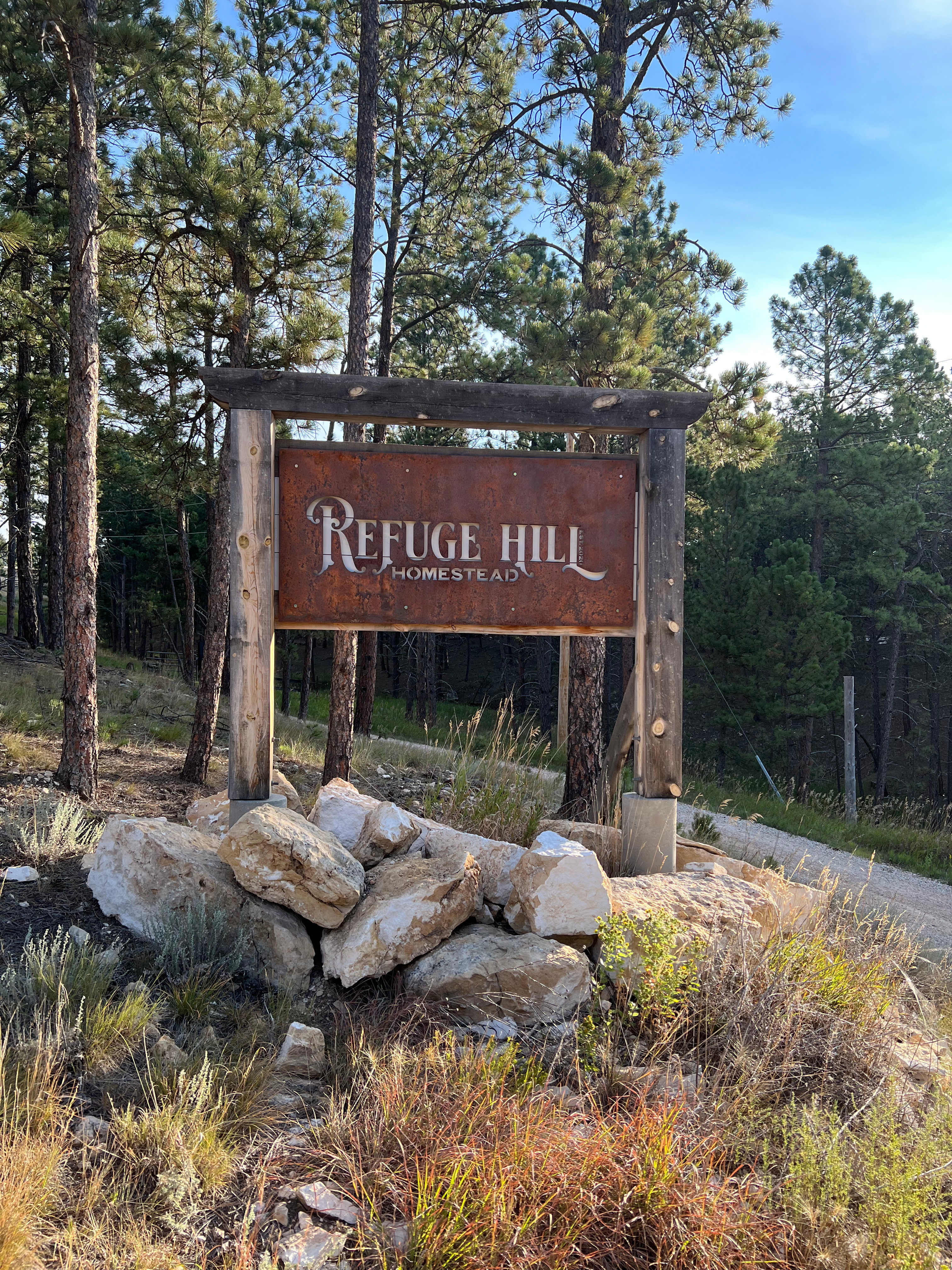 Refuge Hill Campsite
