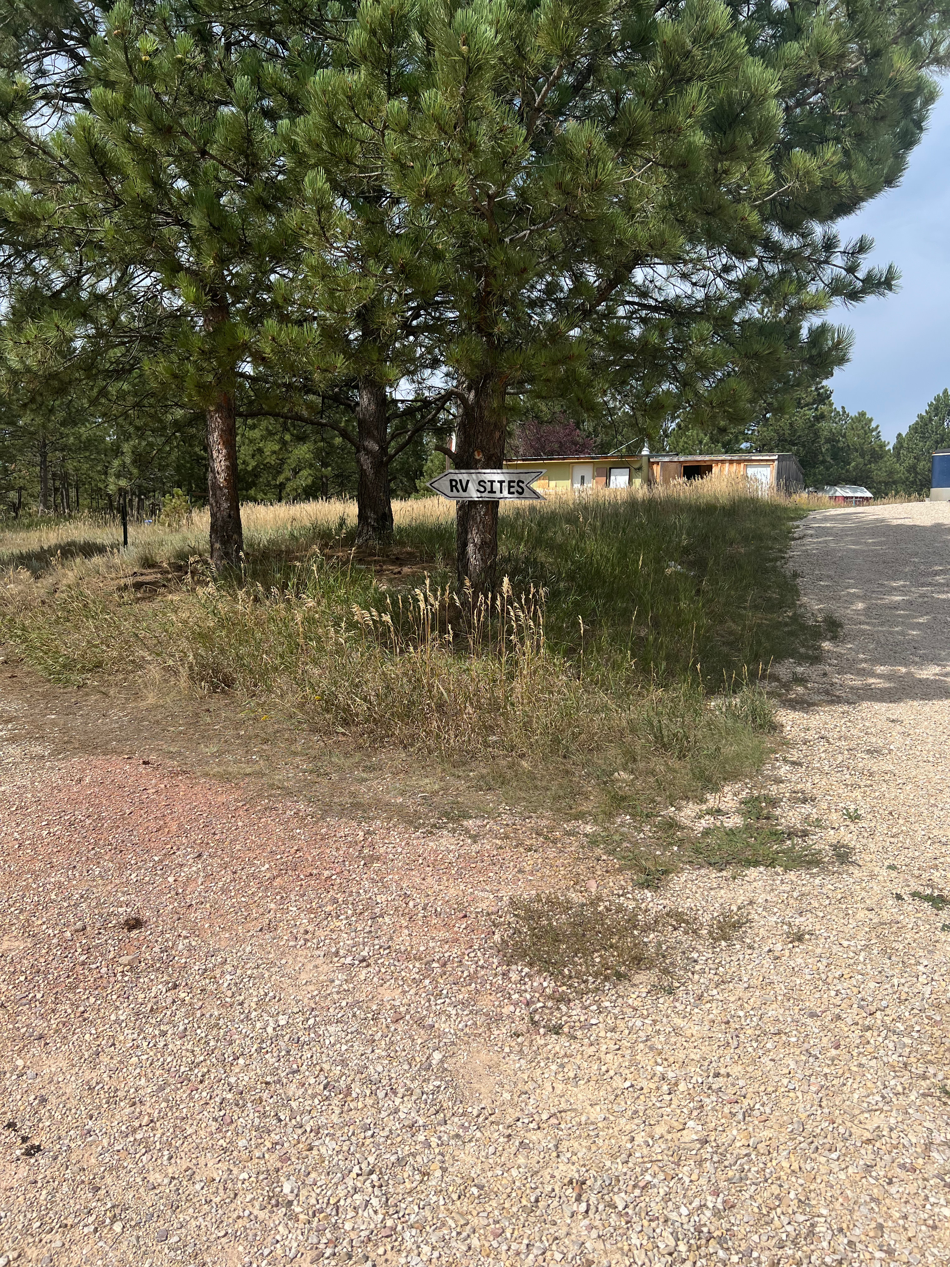 Refuge Hill Campsite