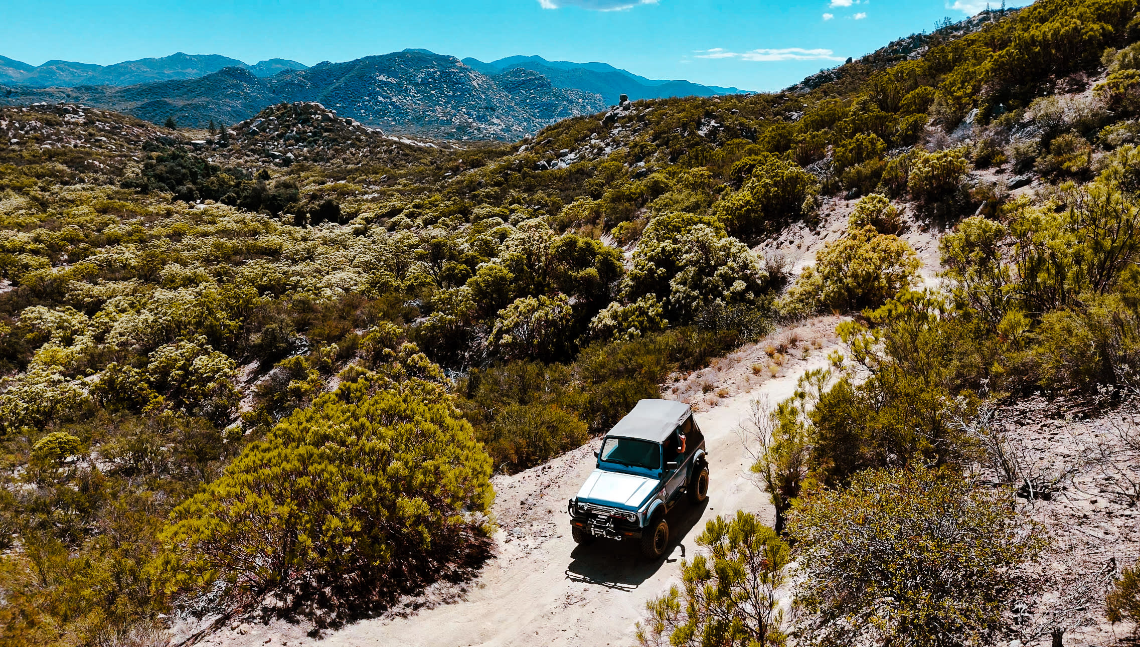 Starry Night at Rancho Moto