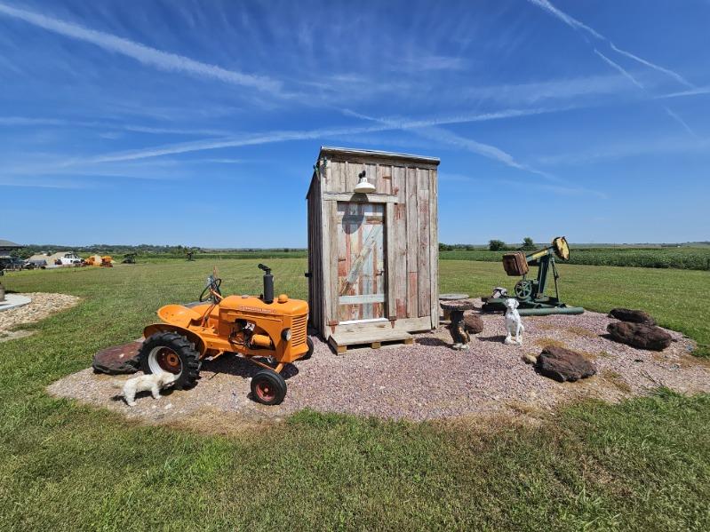 Sgt. Bluff Lazy K Camp